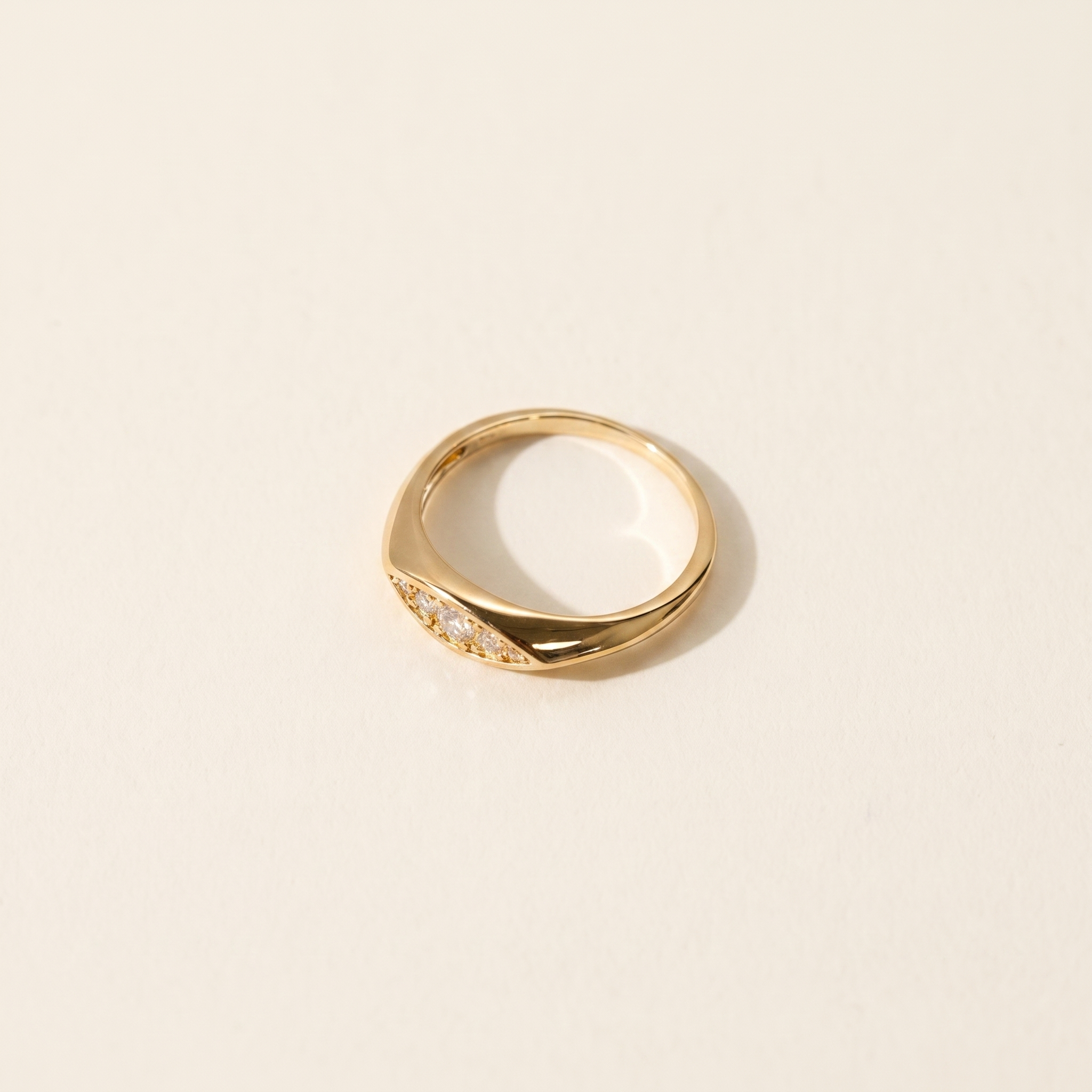 LOTEM GOLD RING