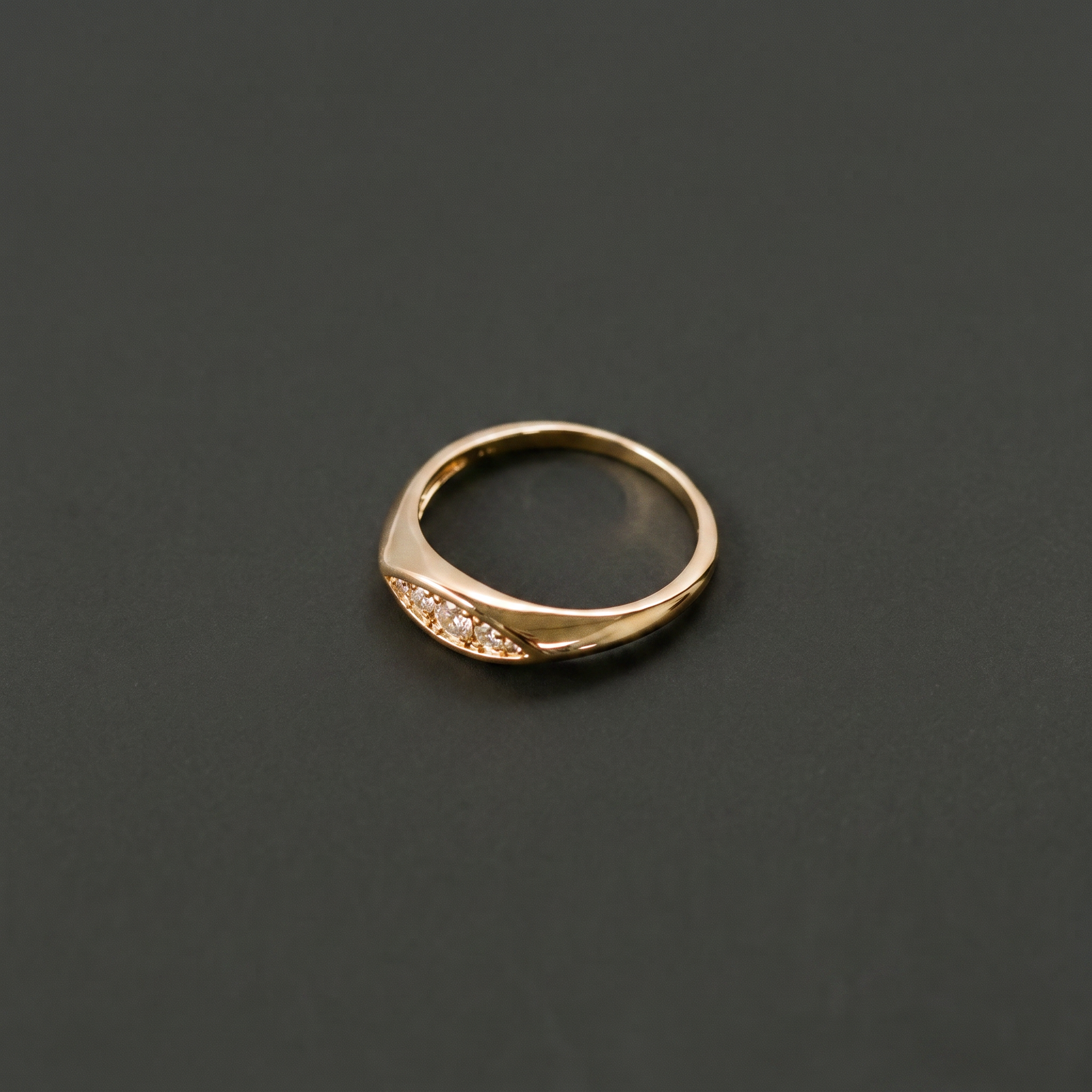 LOTEM GOLD RING