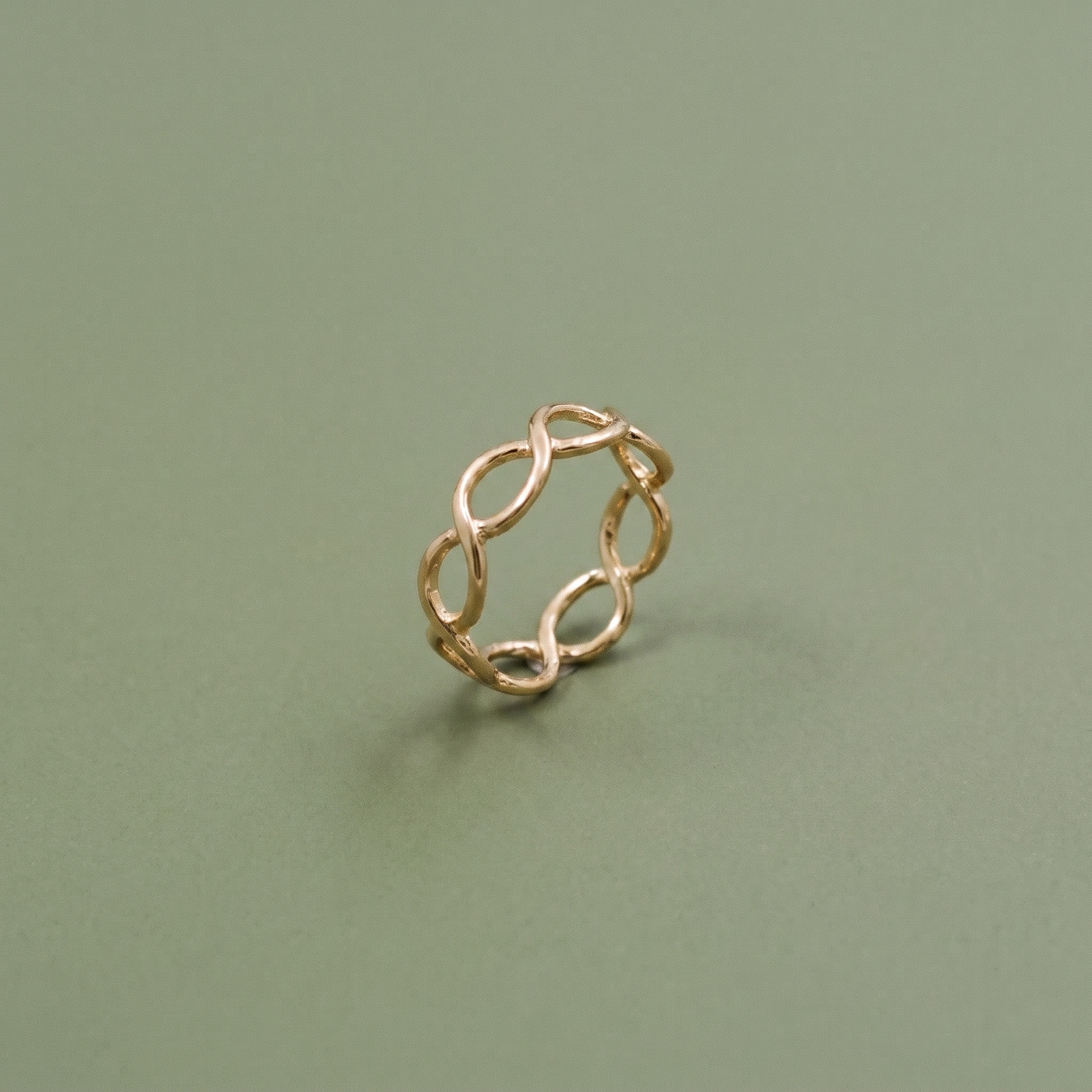 MADISON GOLD RING