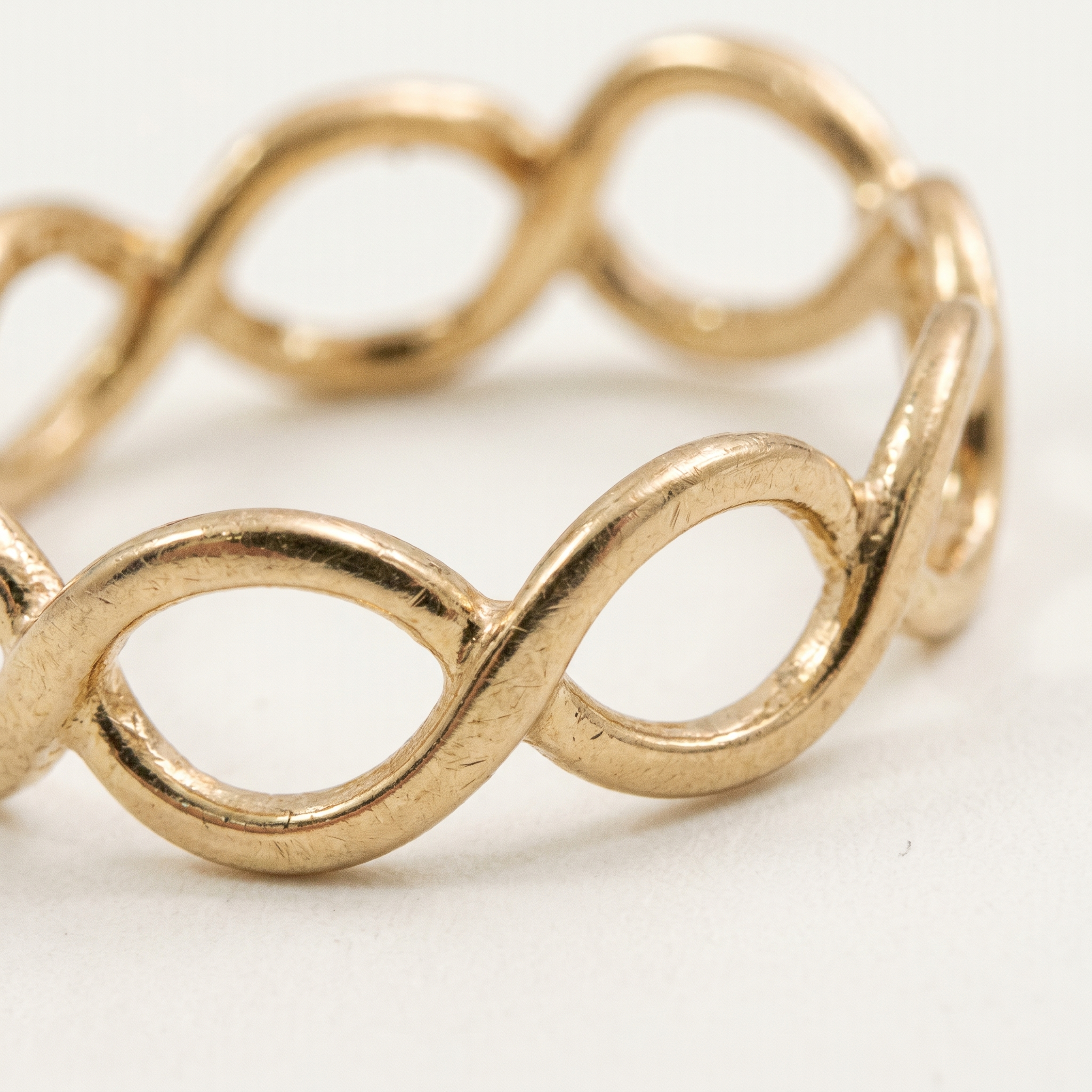 MADISON GOLD RING