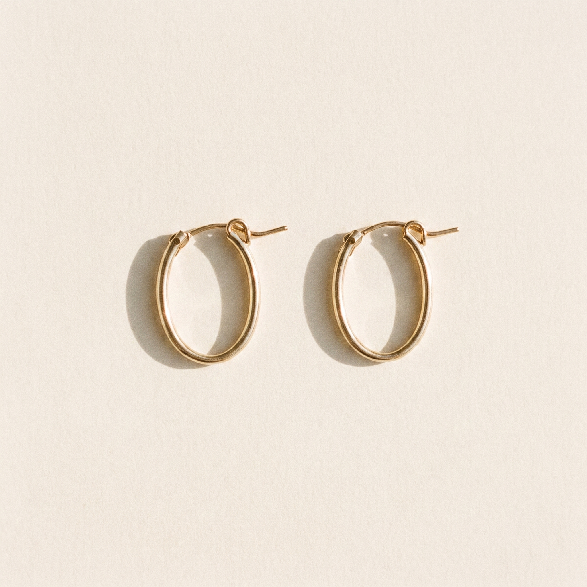 EVE GOLD EARRINGS