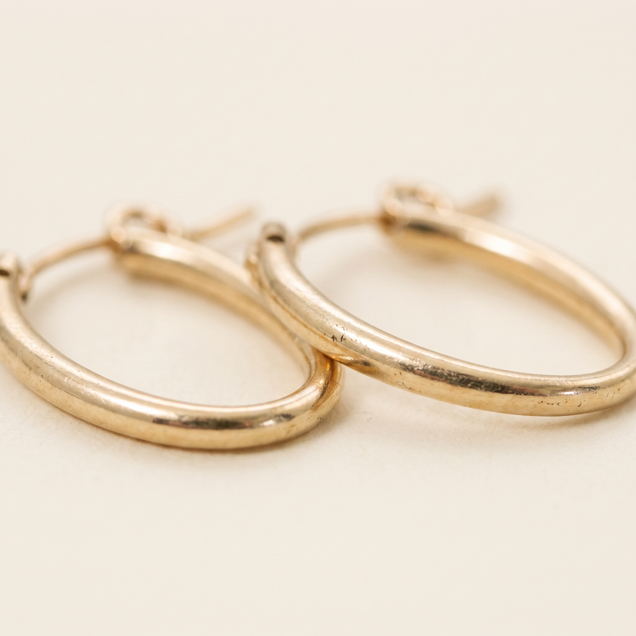 EVE GOLD EARRINGS