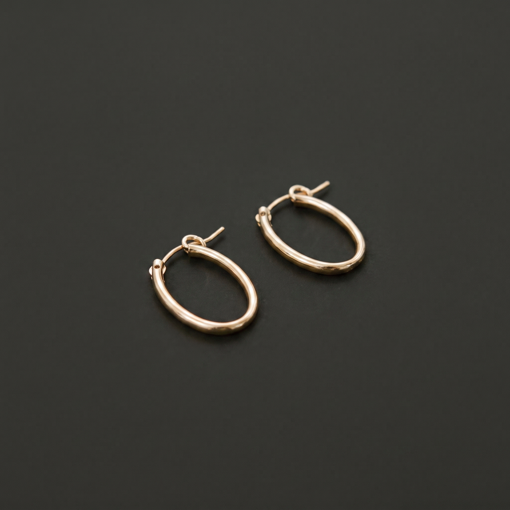 EVE GOLD EARRINGS