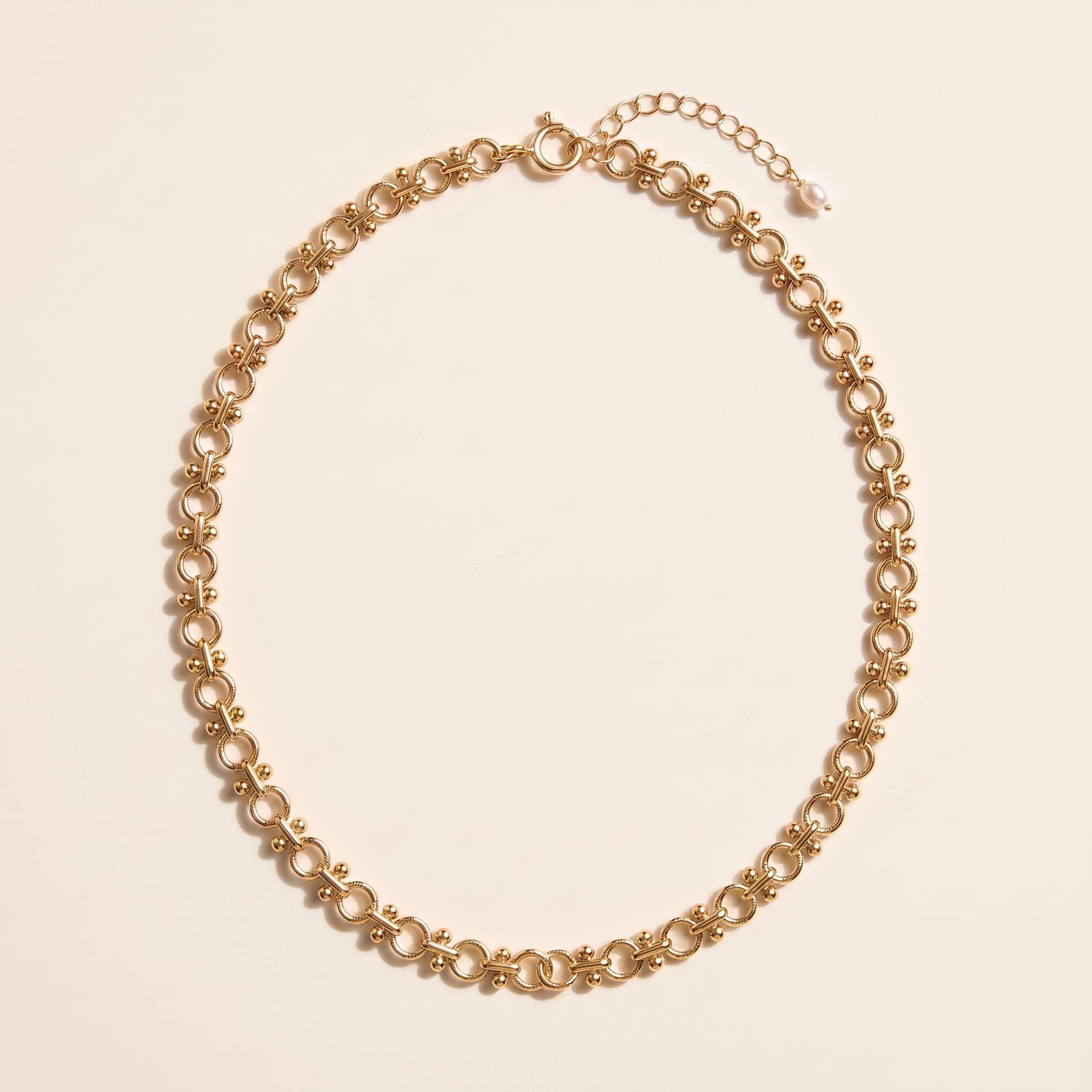 MIKEY NECKLACE