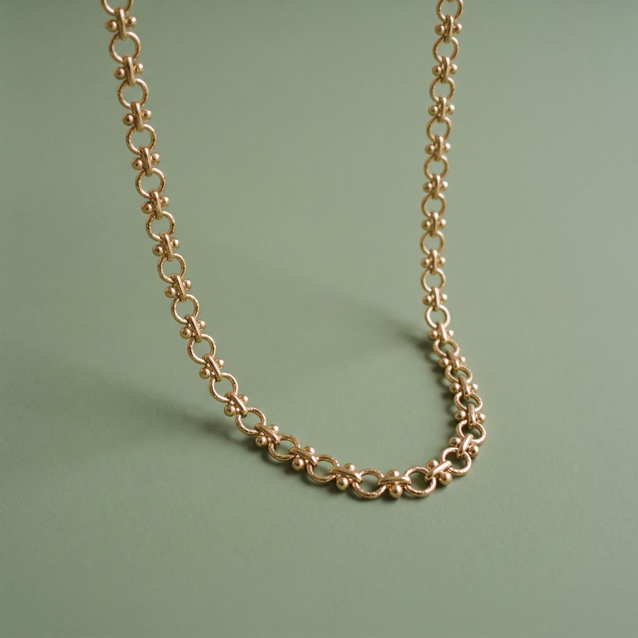 MIKEY NECKLACE