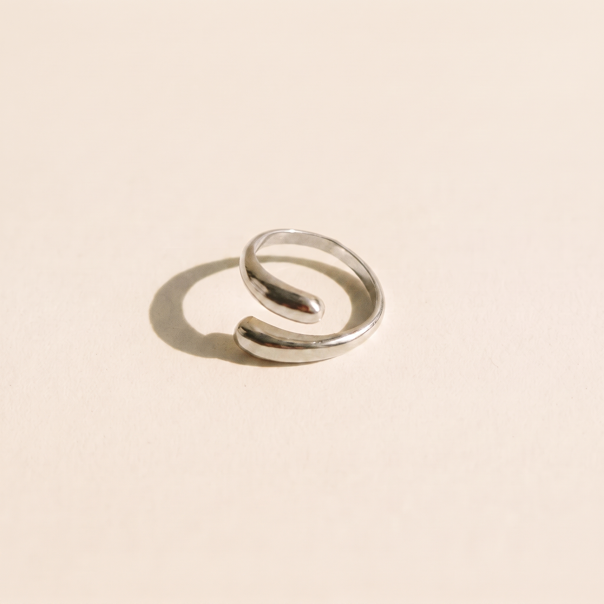 SPRILLA SILVER RING