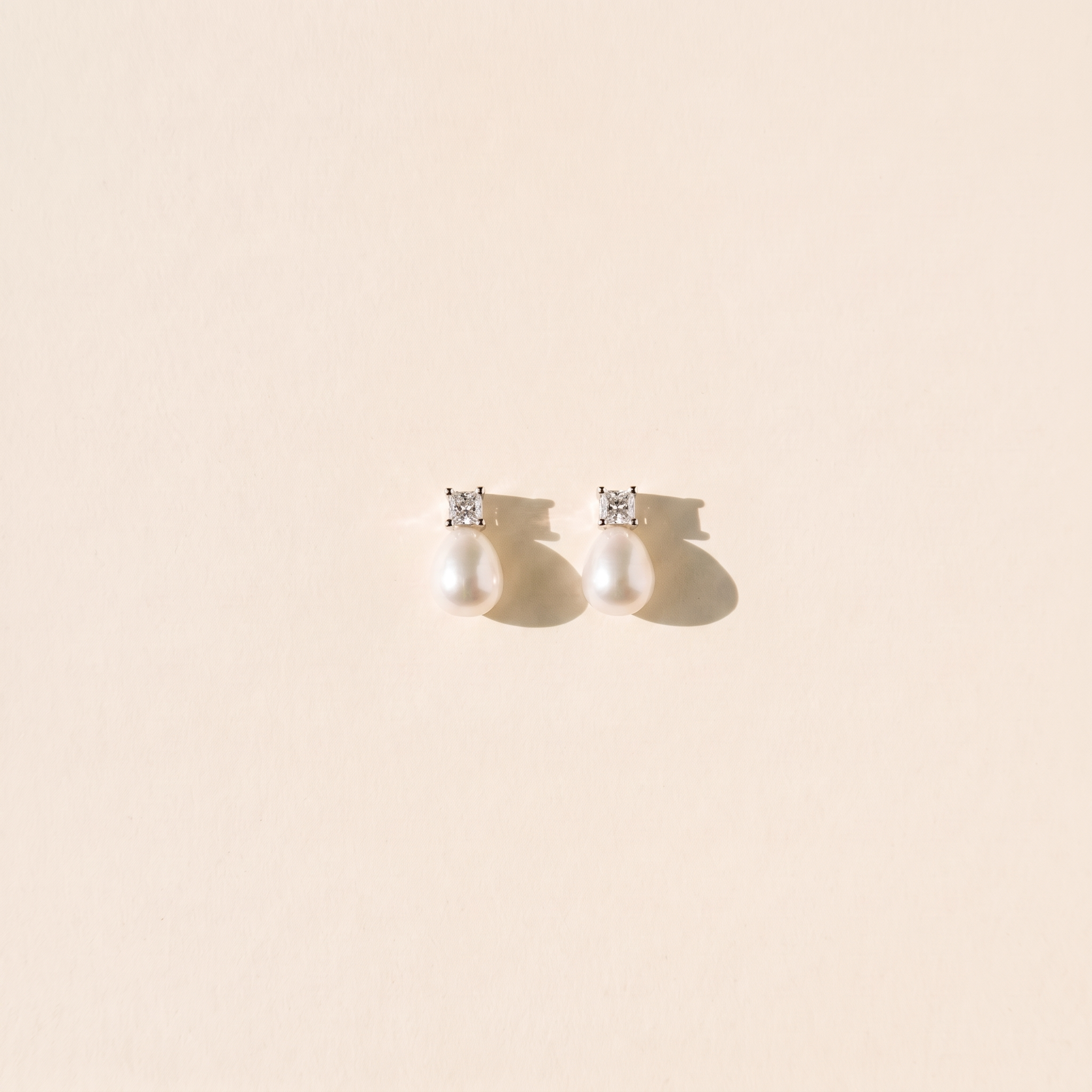 SHAKED SILVER EARRINGS