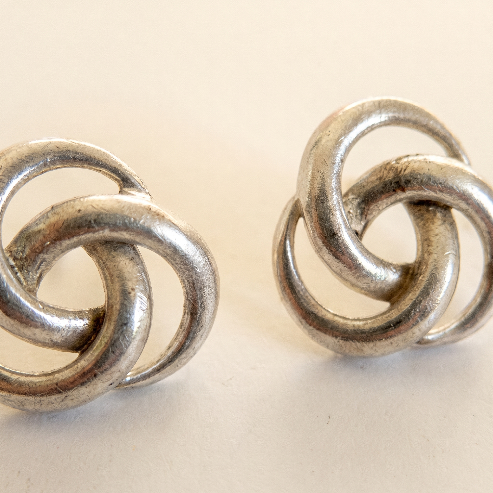 SHOVAL SILVER EARRINGS