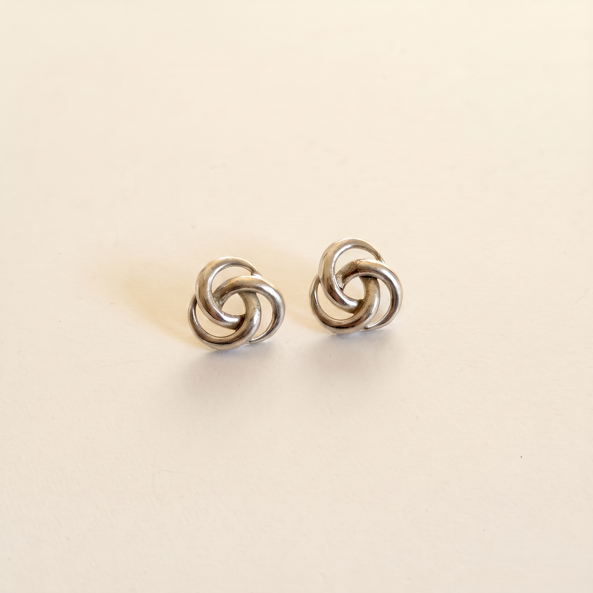 SHOVAL SILVER EARRINGS