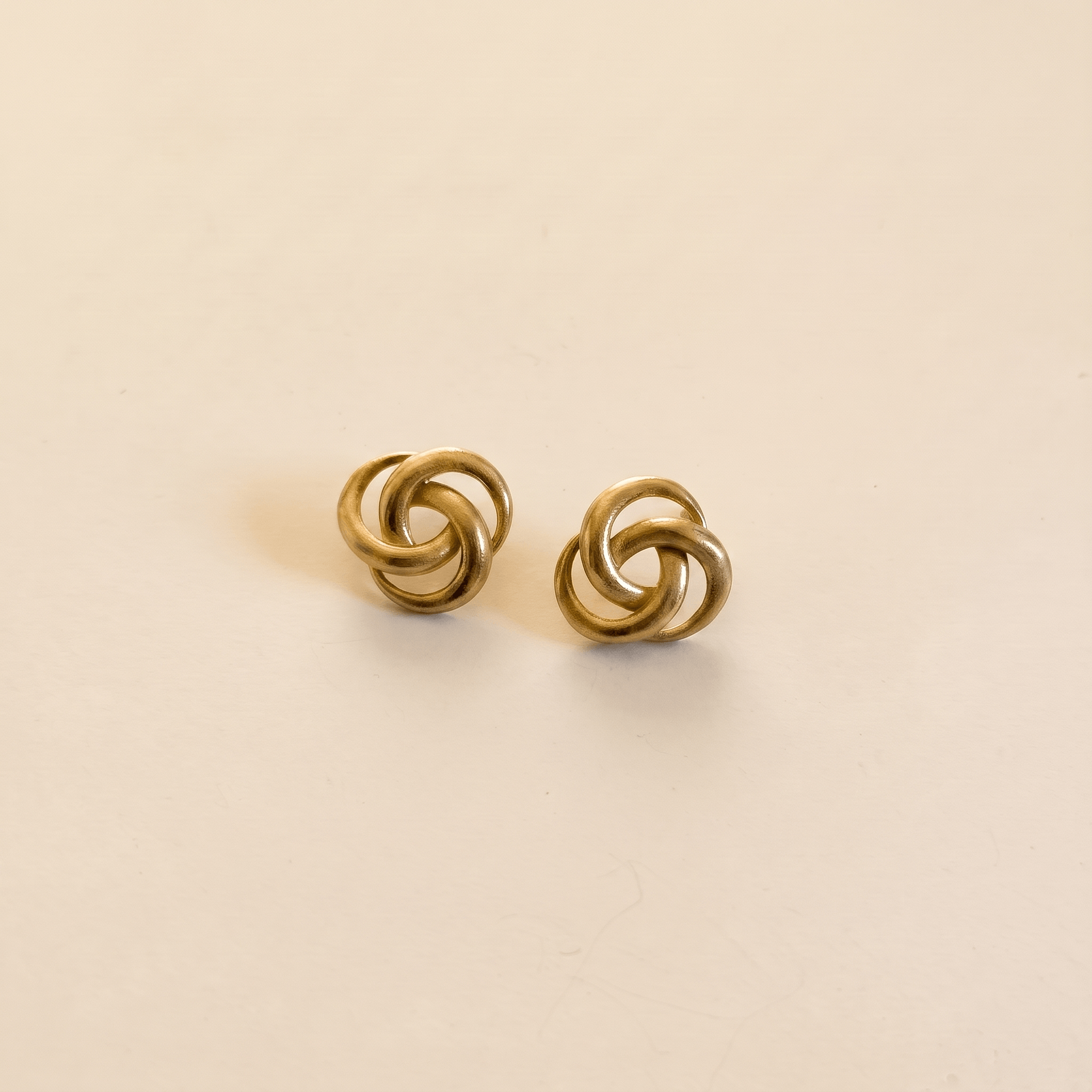 SHOVAL GOLD EARRINGS