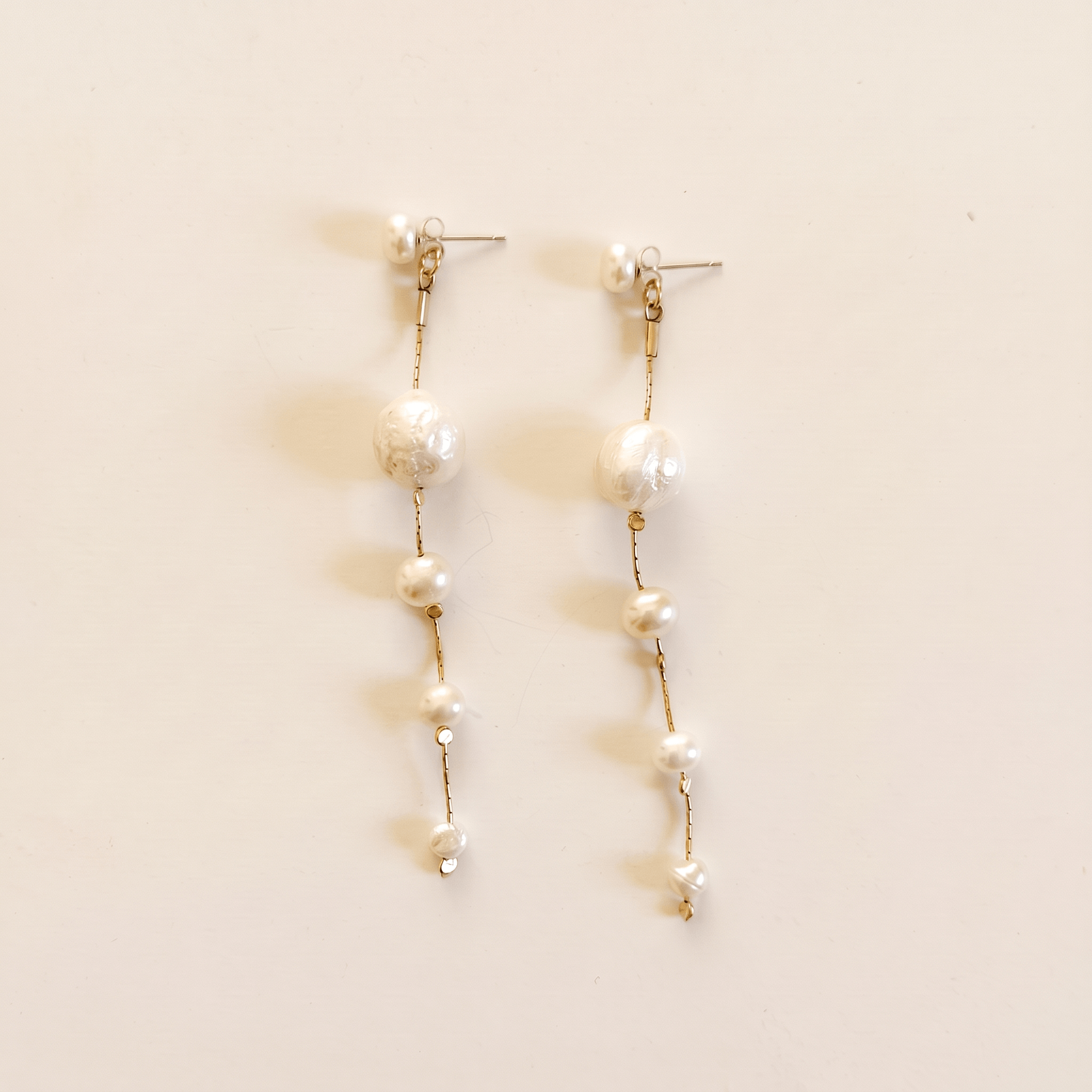 OR GOLD EARRINGS