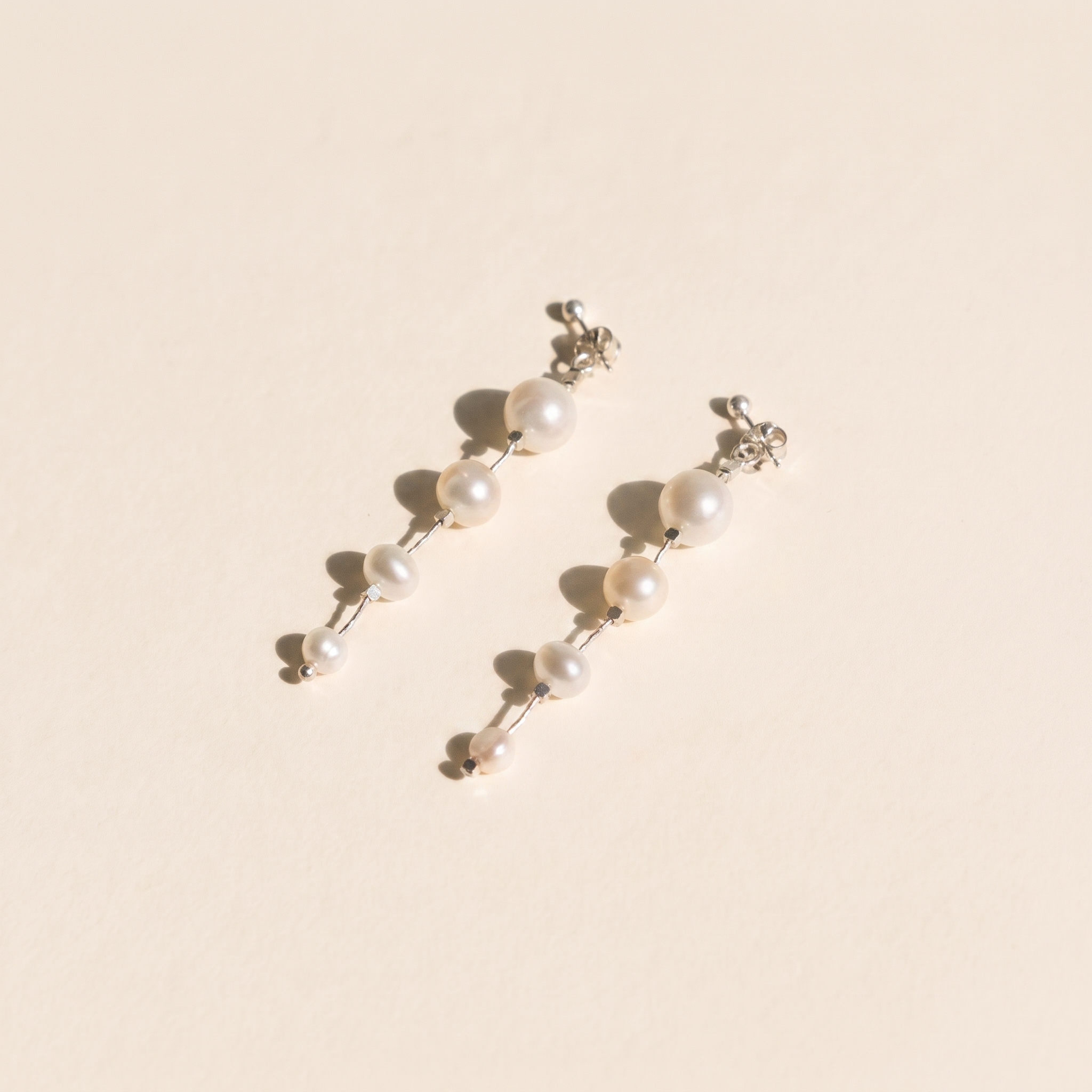 OR SILVER EARRINGS