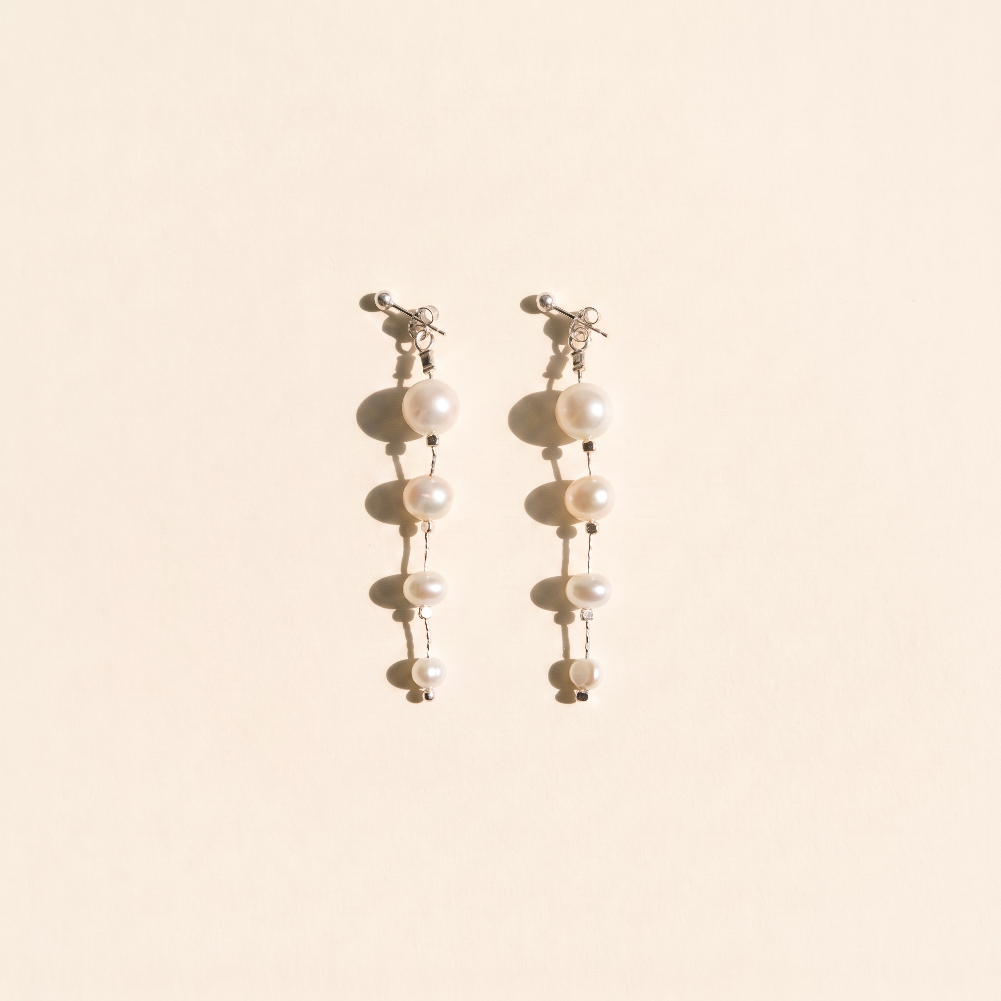 OR SILVER EARRINGS