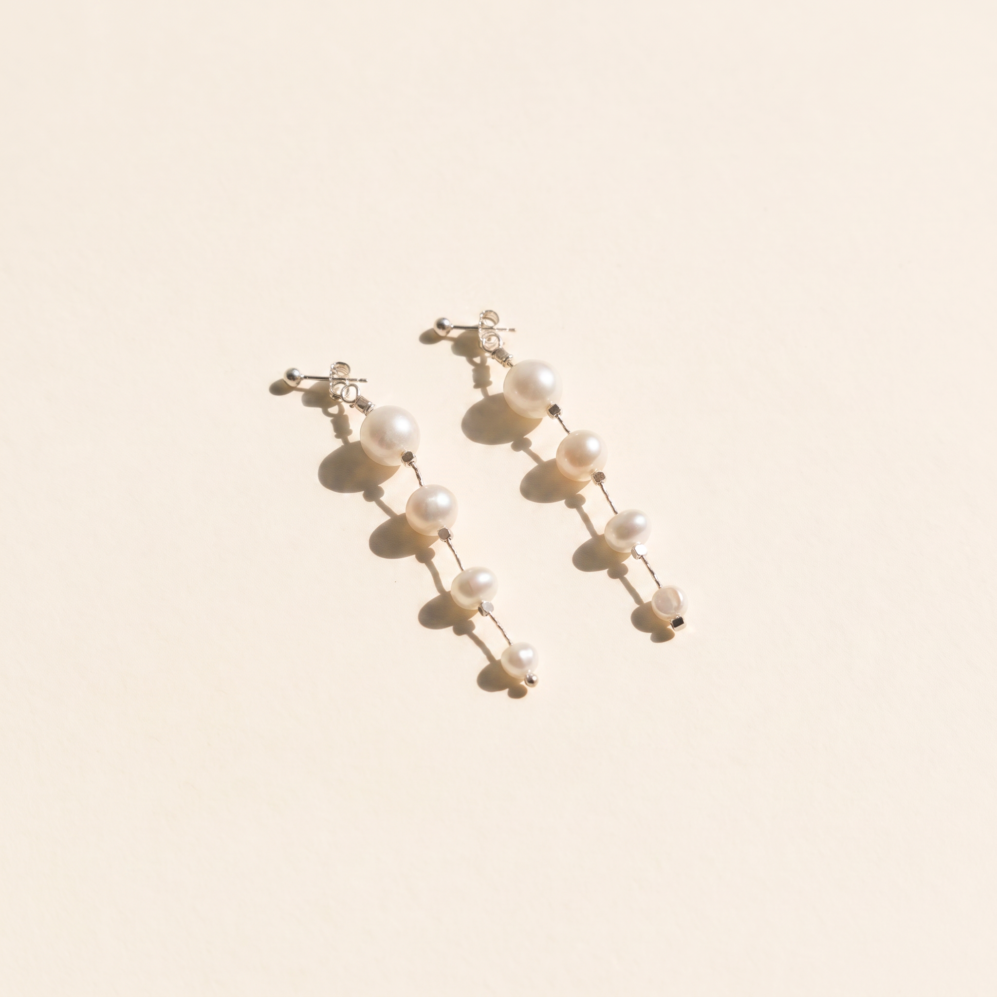 OR SILVER EARRINGS