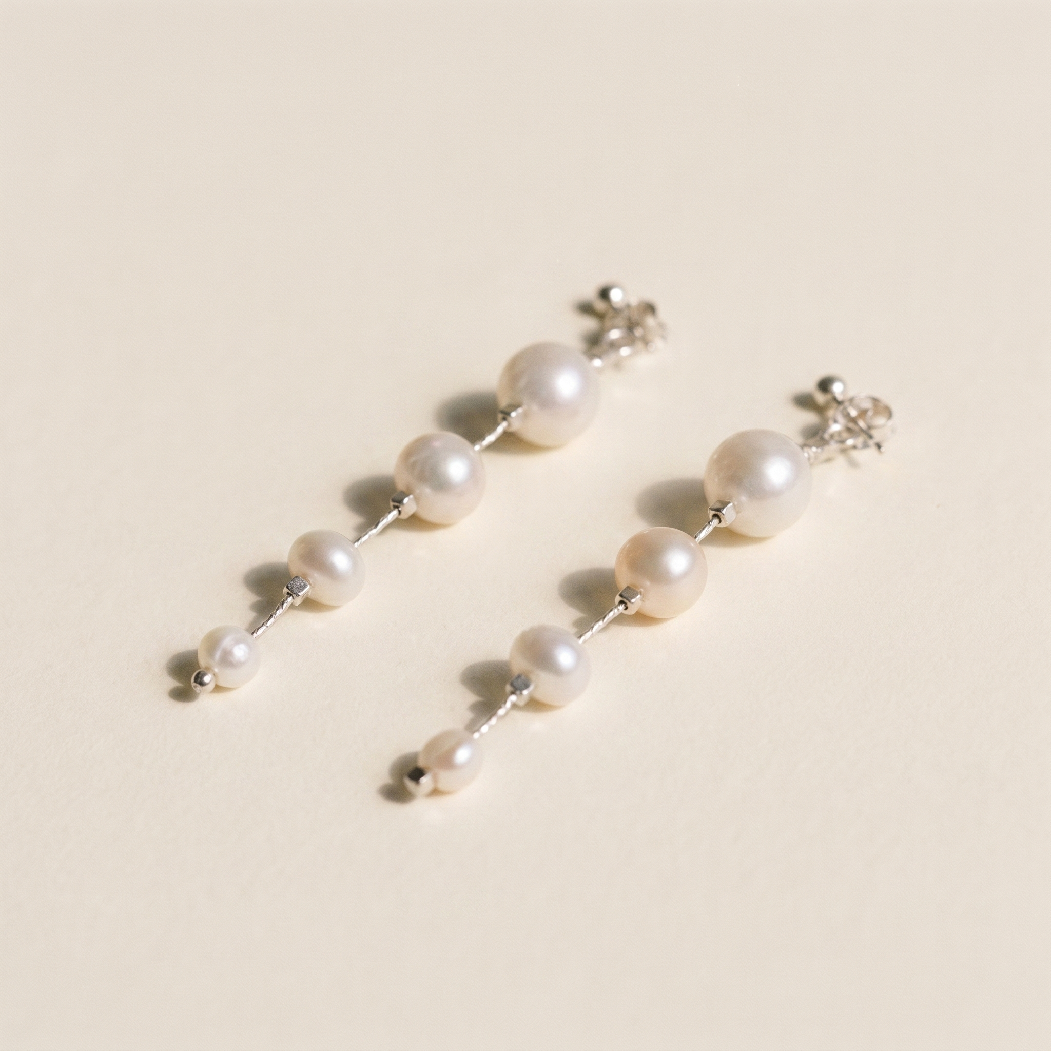 OR SILVER EARRINGS