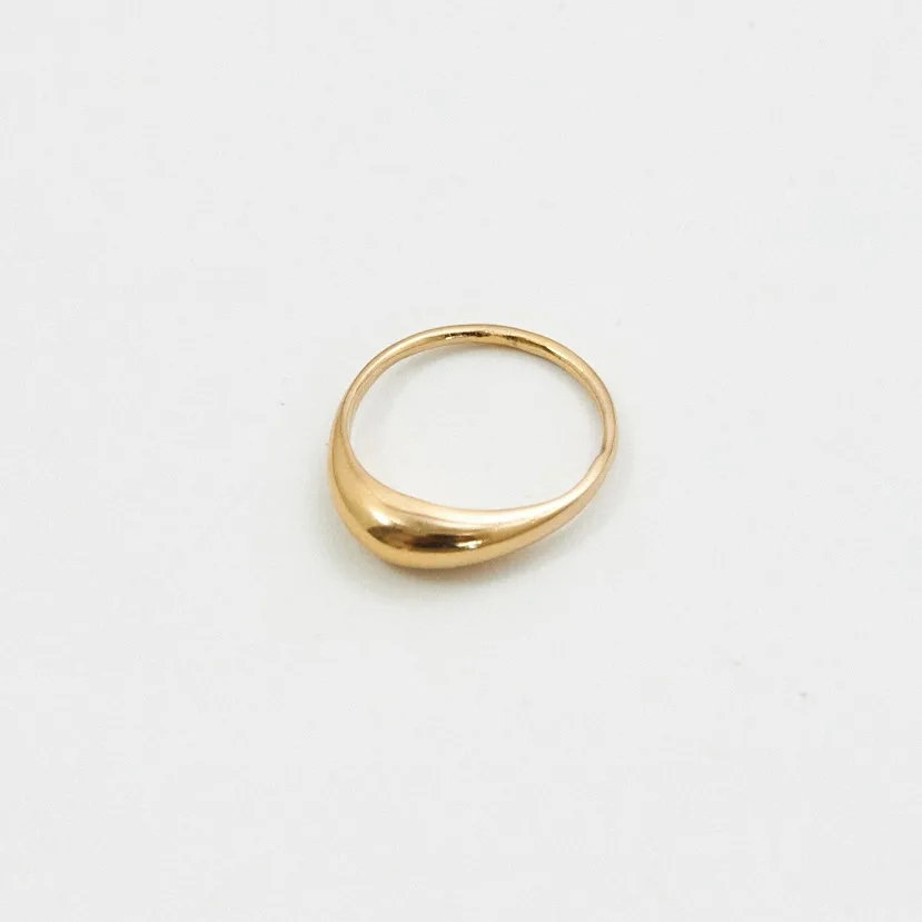 SHERRY GOLD RING