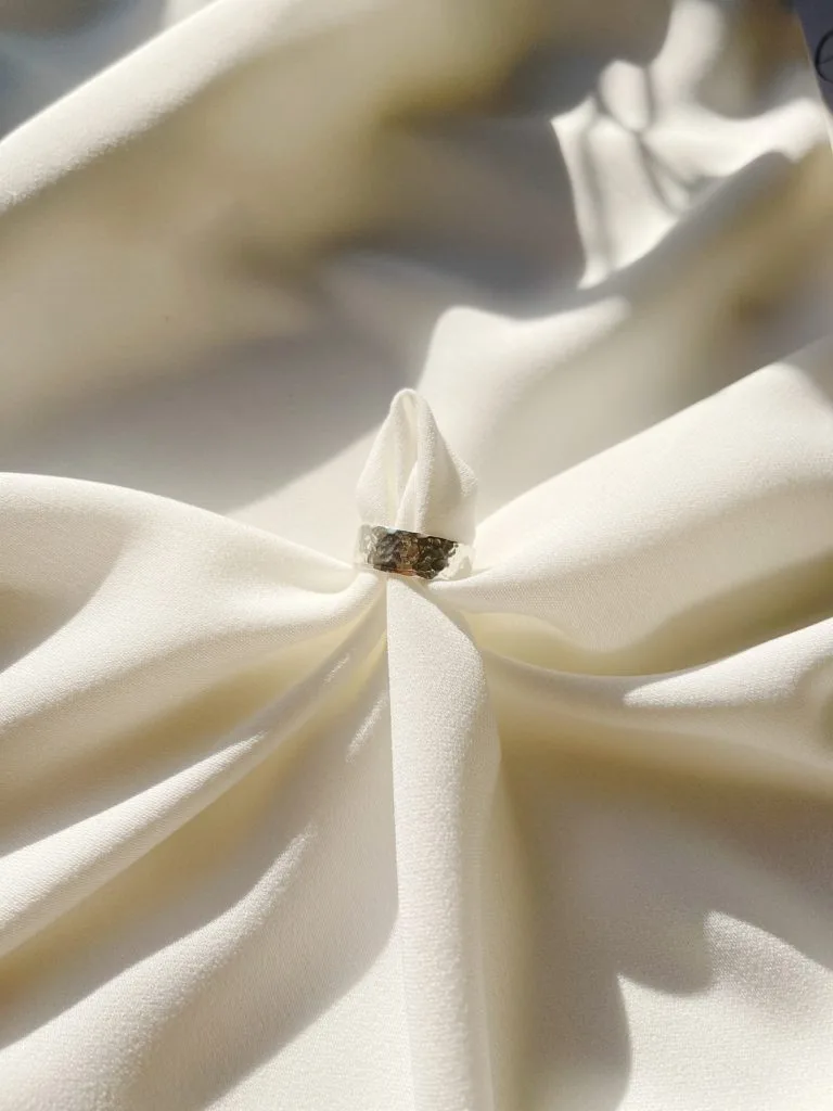 NAYA SILVER RING