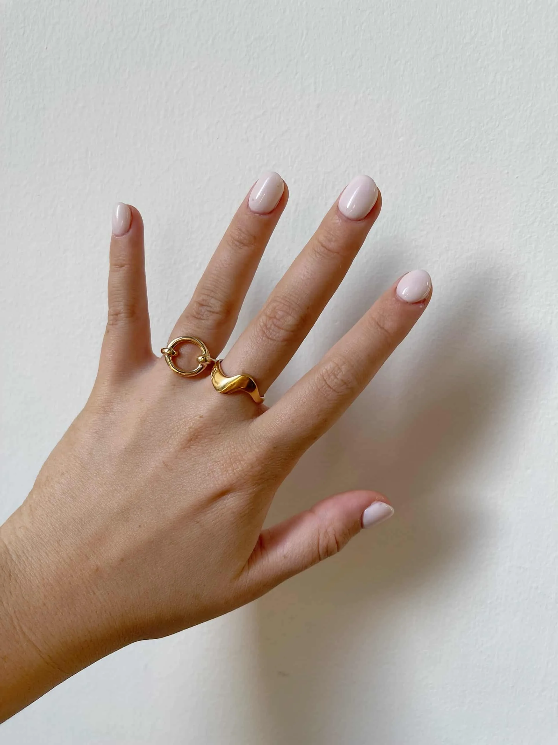 GAL GOLD RING