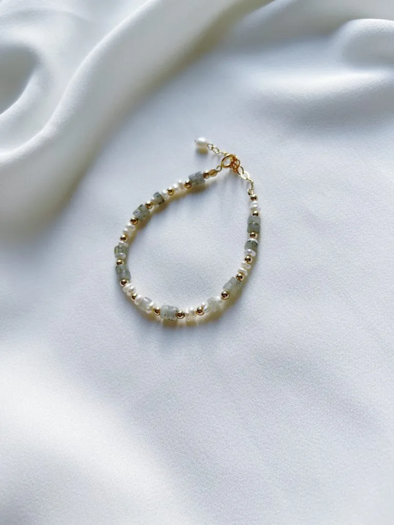 MOR GOLD BRACELET