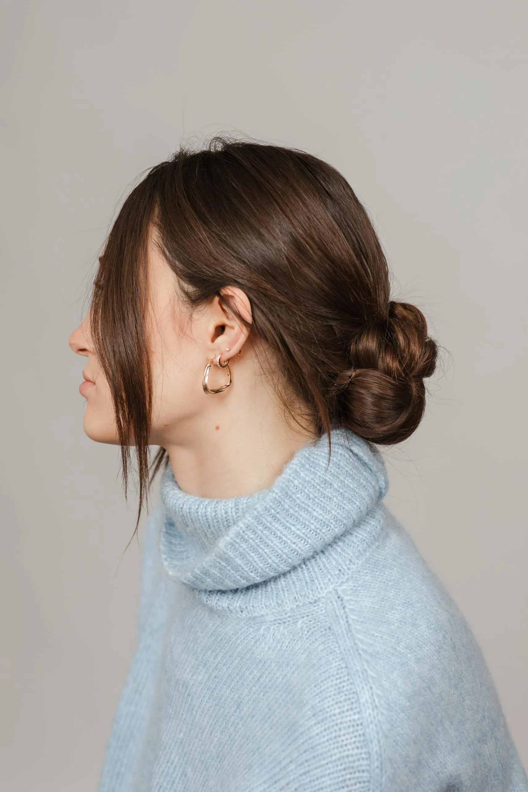 OXFORD EARRINGS