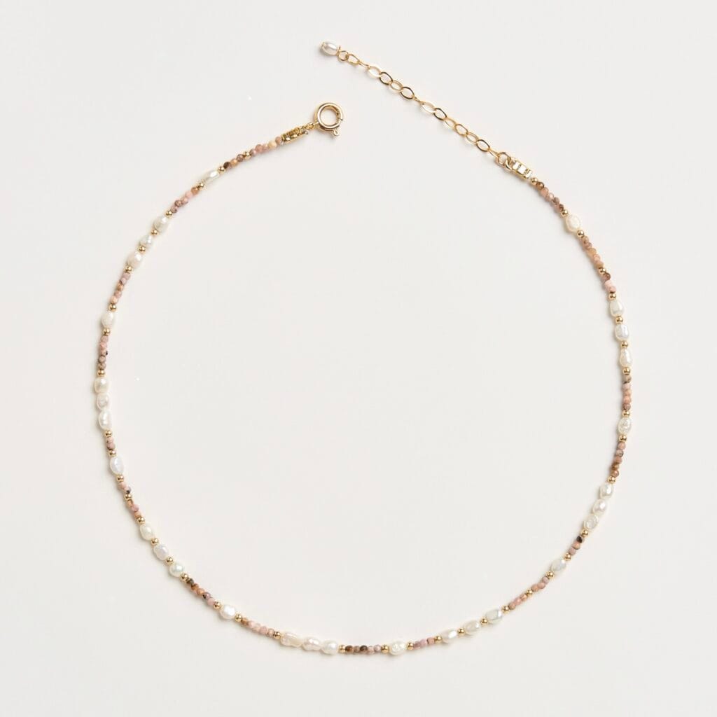 LAURI GOLD NECKLACE