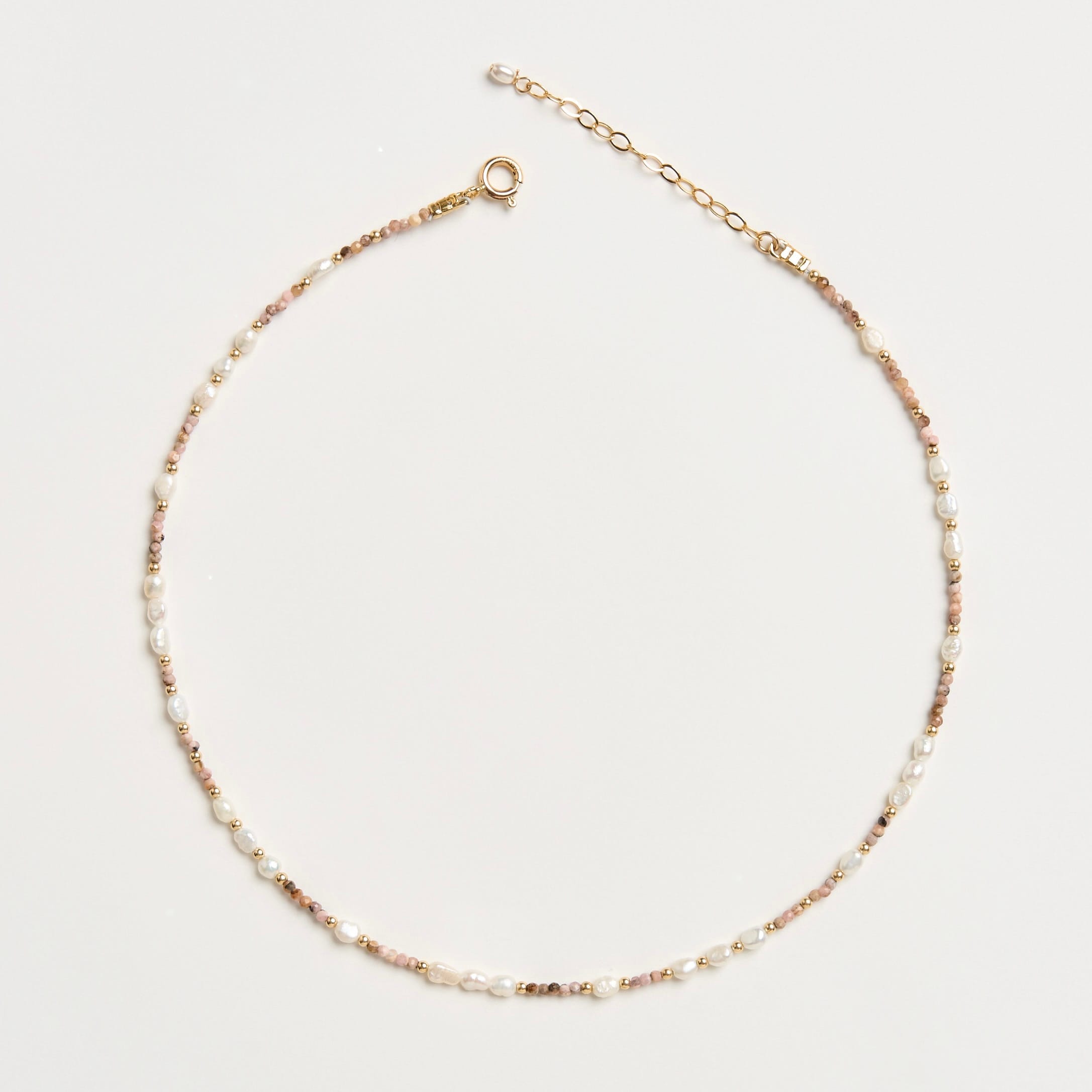 LAURI GOLD NECKLACE