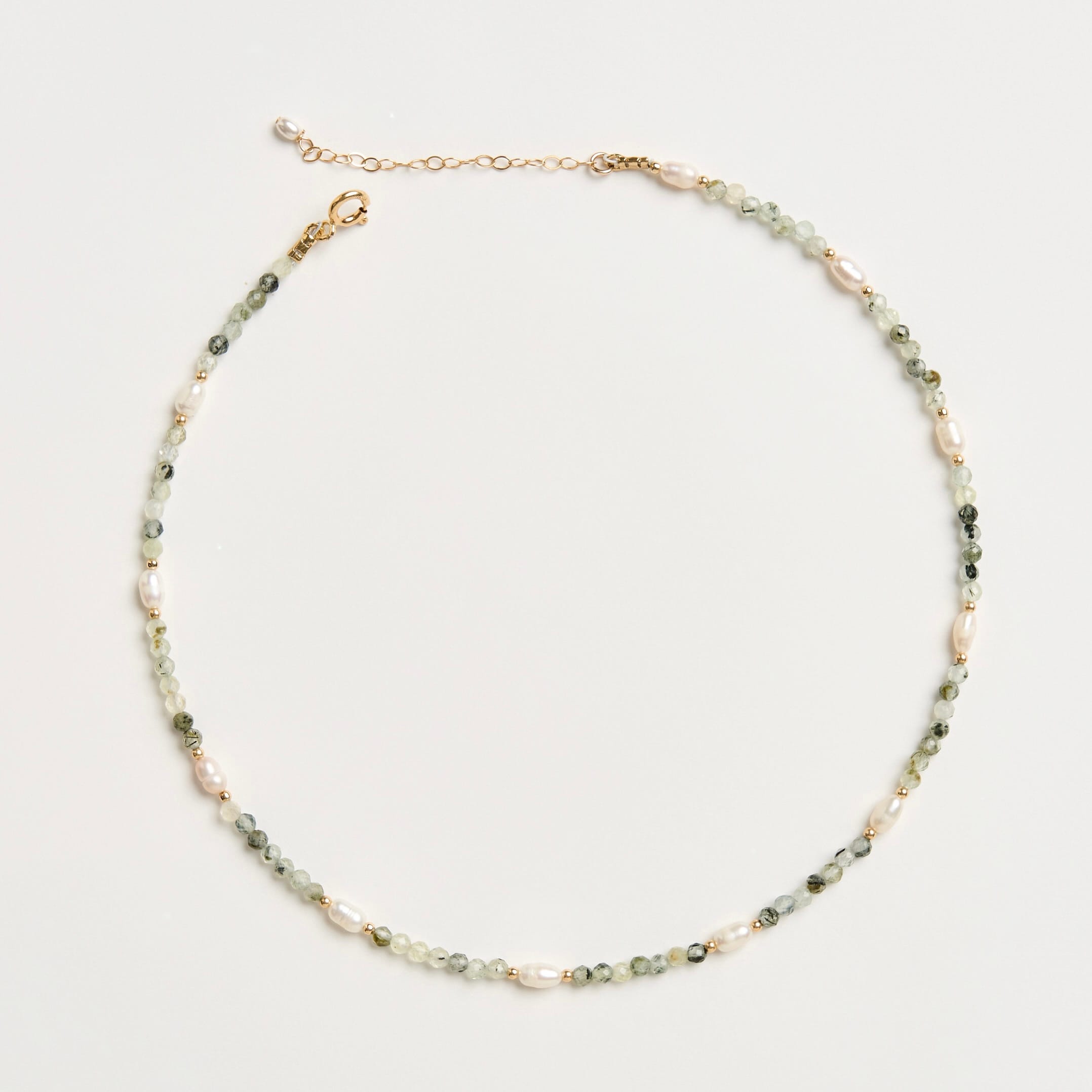 OLIVIA GOLD NECKLAC