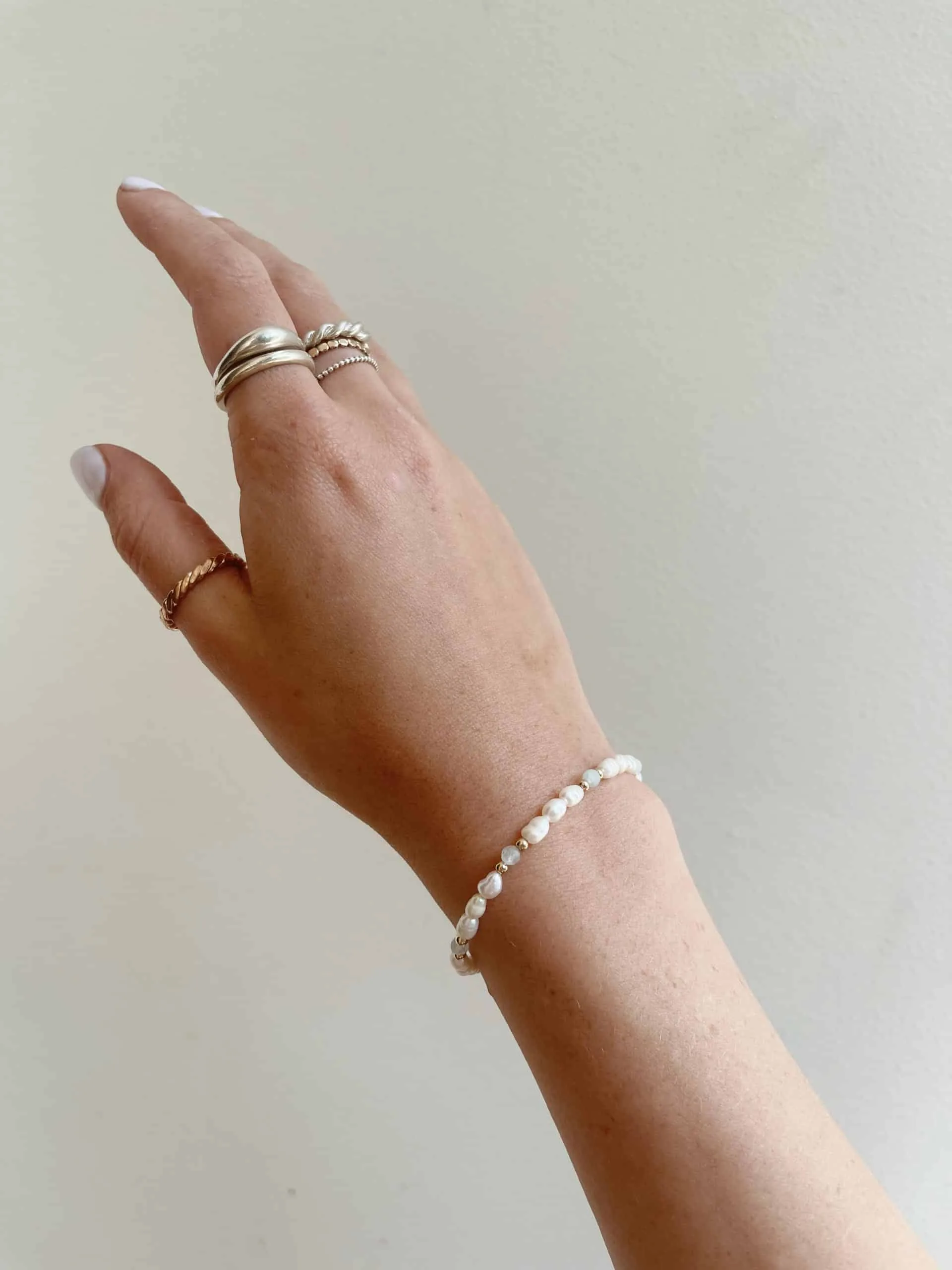 AMY GOLD BRACELET