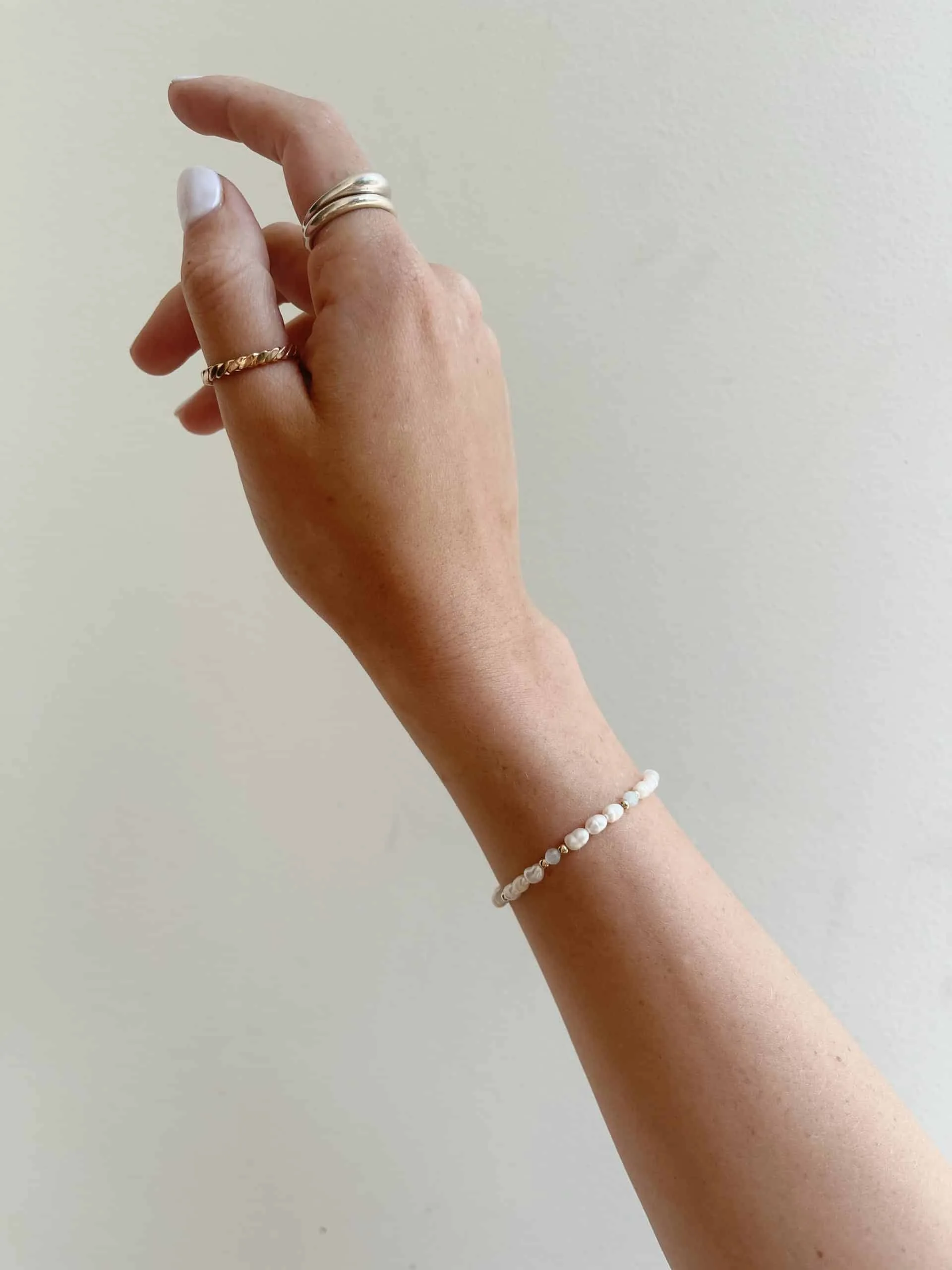 AMY GOLD BRACELET