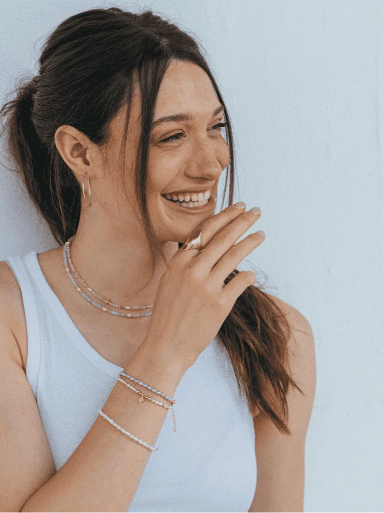 MINI PRINCE GOLD BRACELET