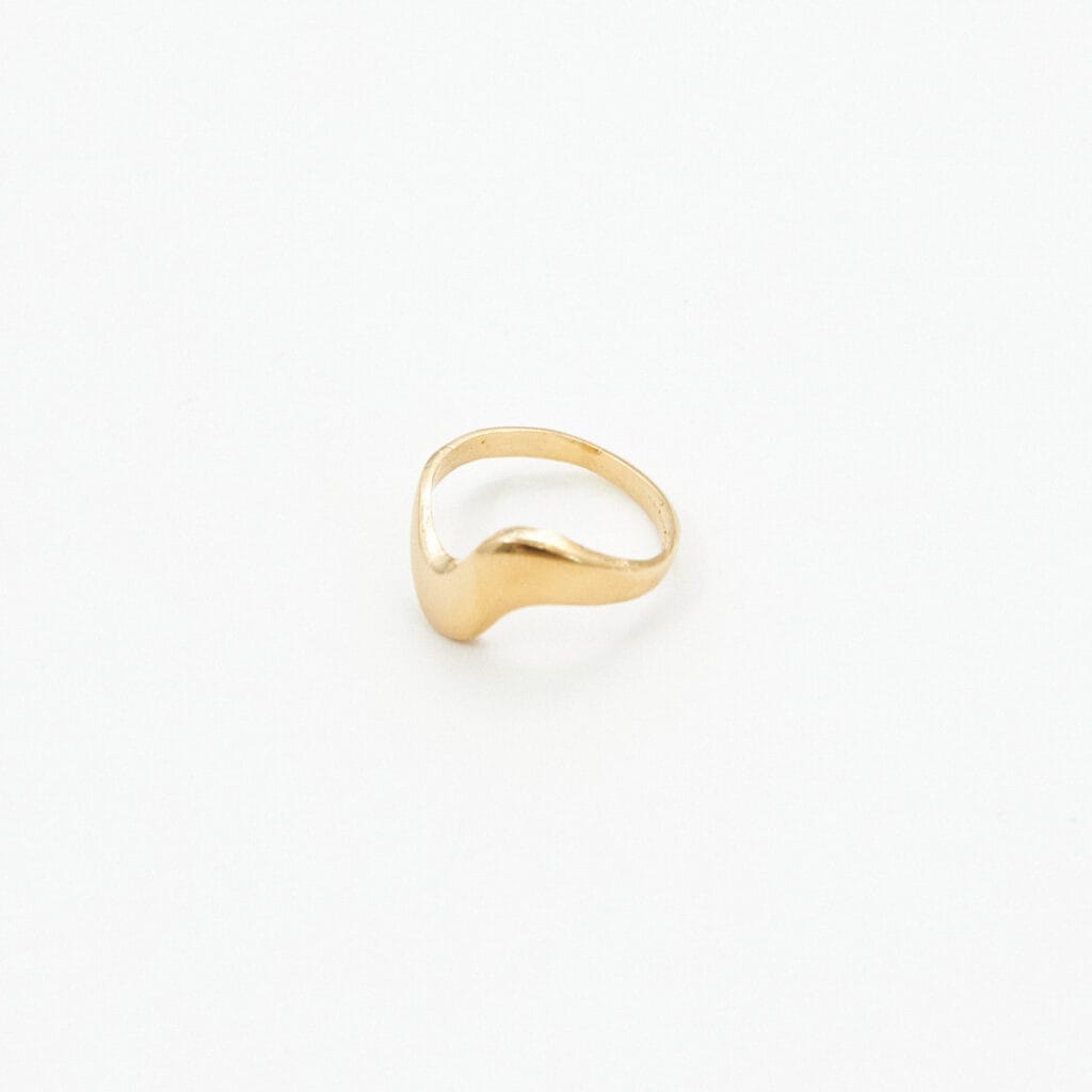 GAL GOLD RING