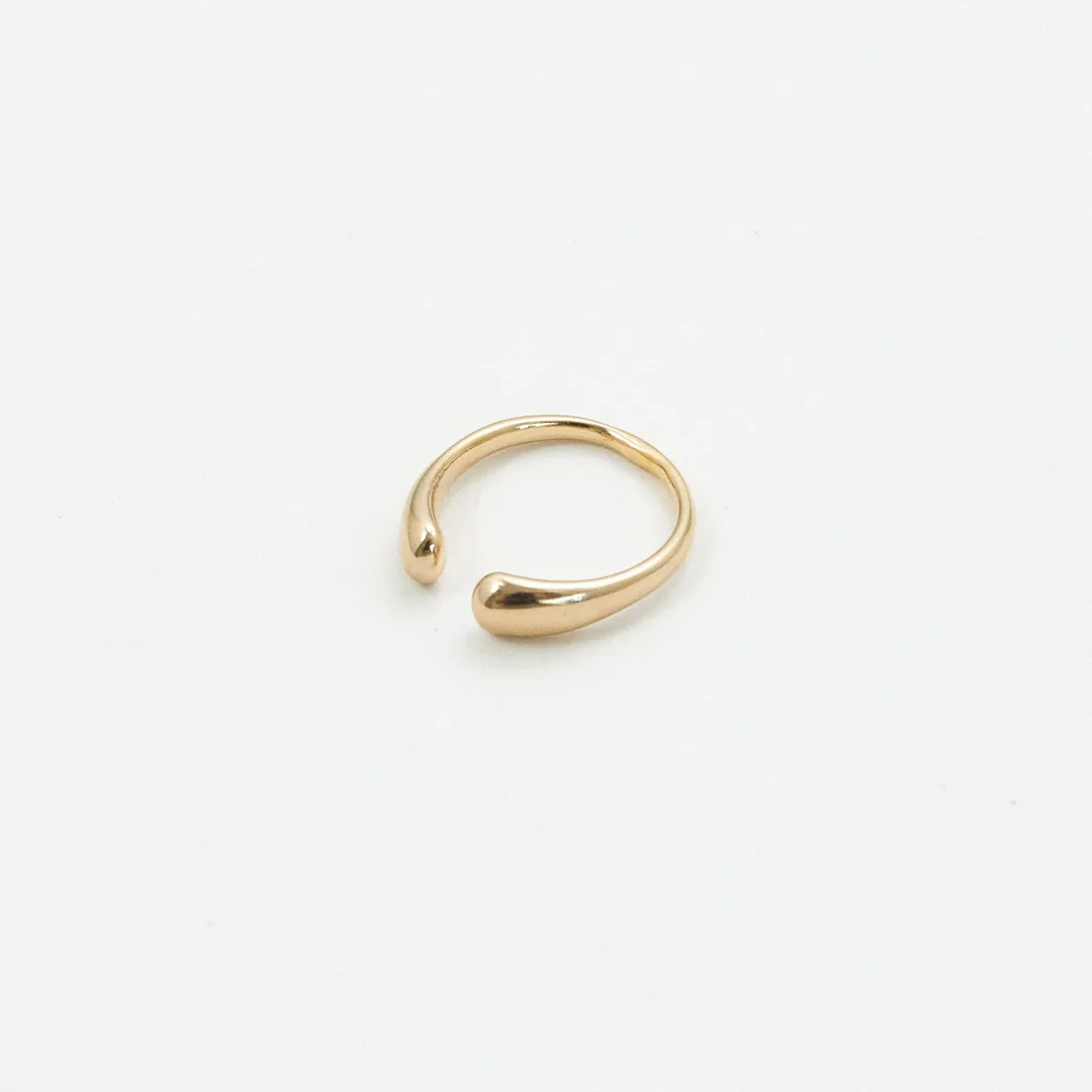 HELEN GOLD RING