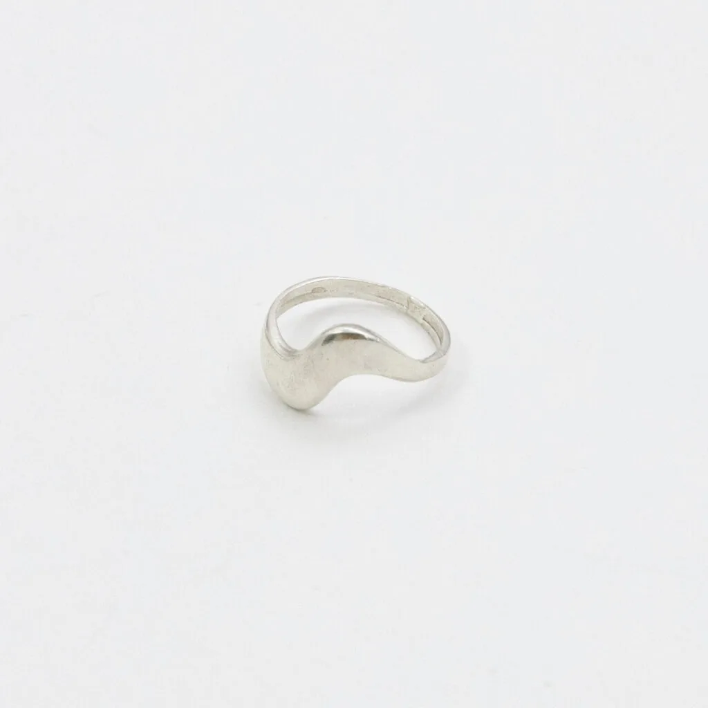 GAL SILVER RING