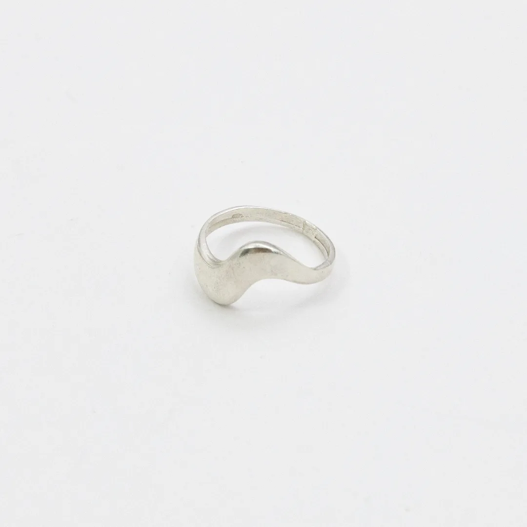 GAL SILVER RING