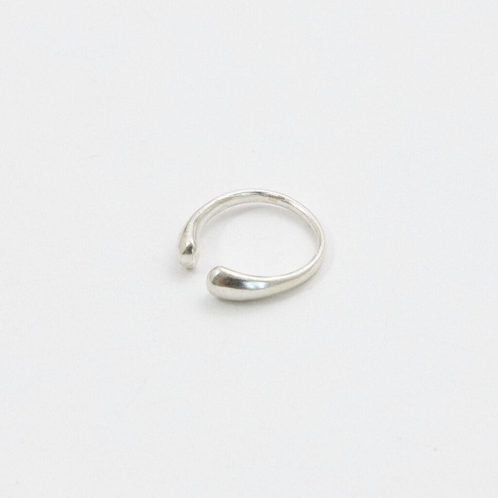 HELEN SILVER RING