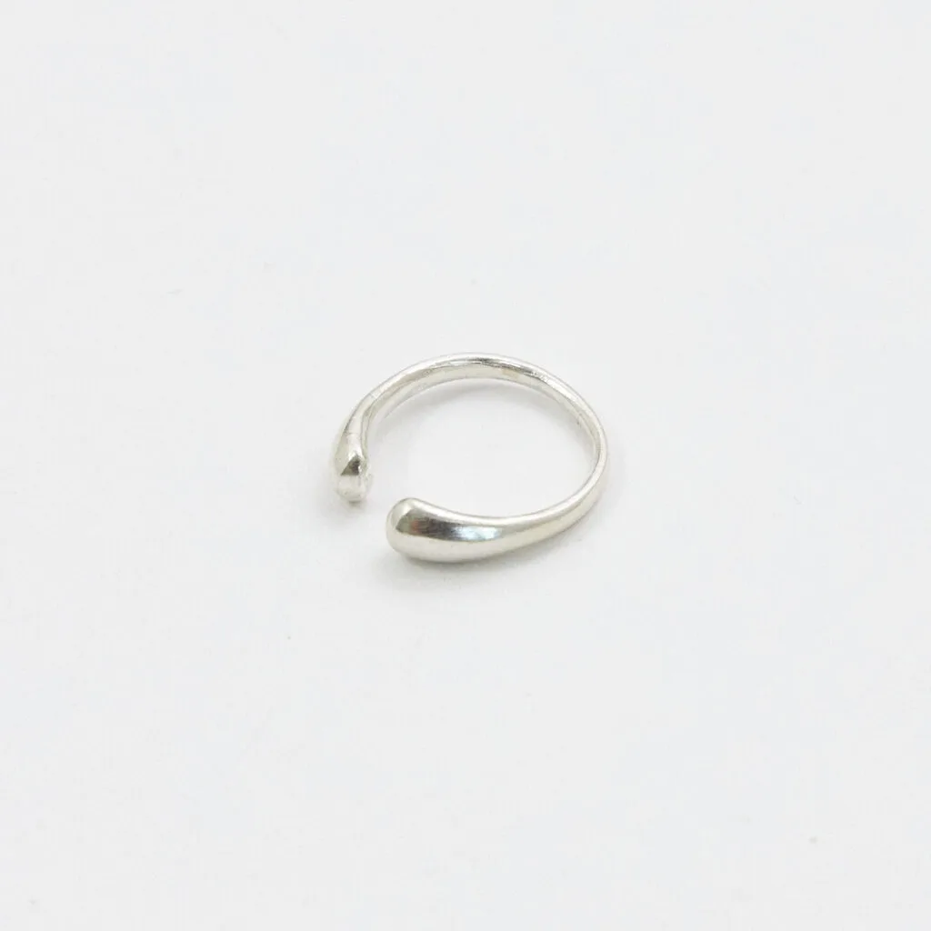HELEN SILVER RING