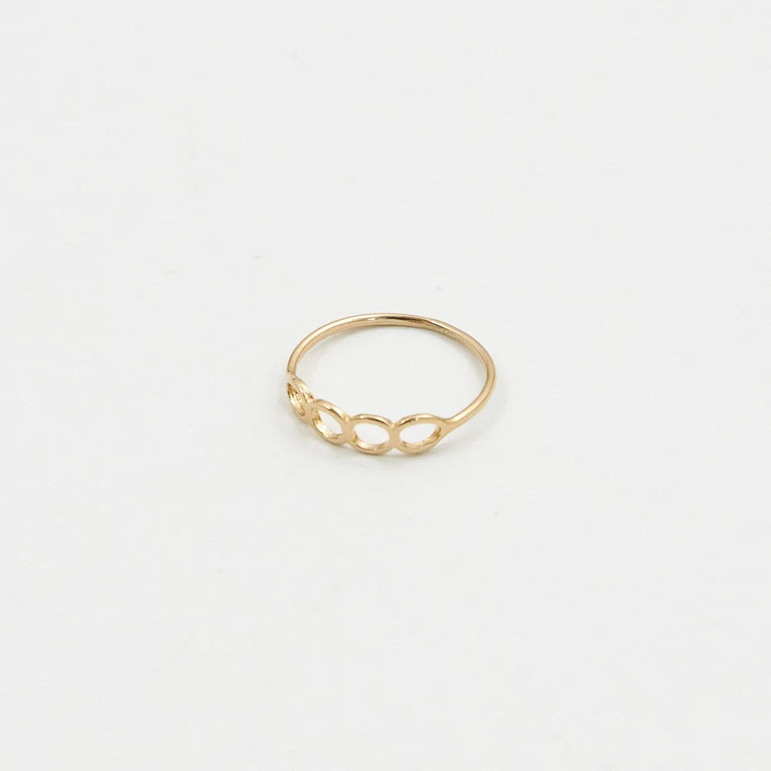 OLYMPIC GOLD RING