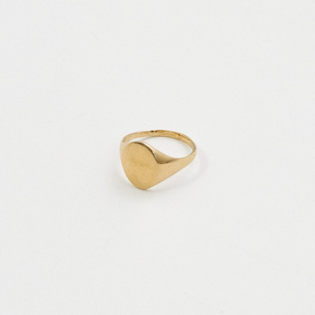 NETTA GOLD RING