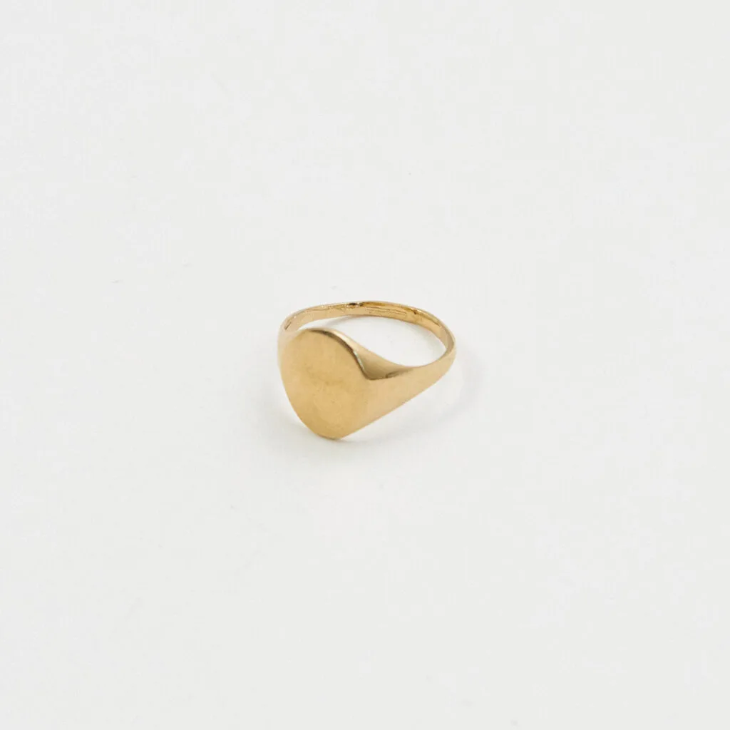 NETTA GOLD RING