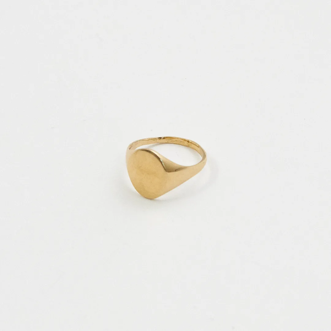NETTA GOLD RING