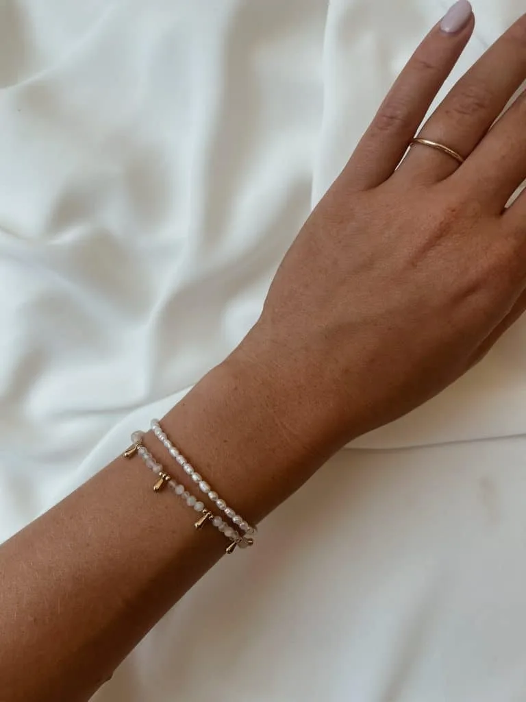 ANN GOLD BRACELET