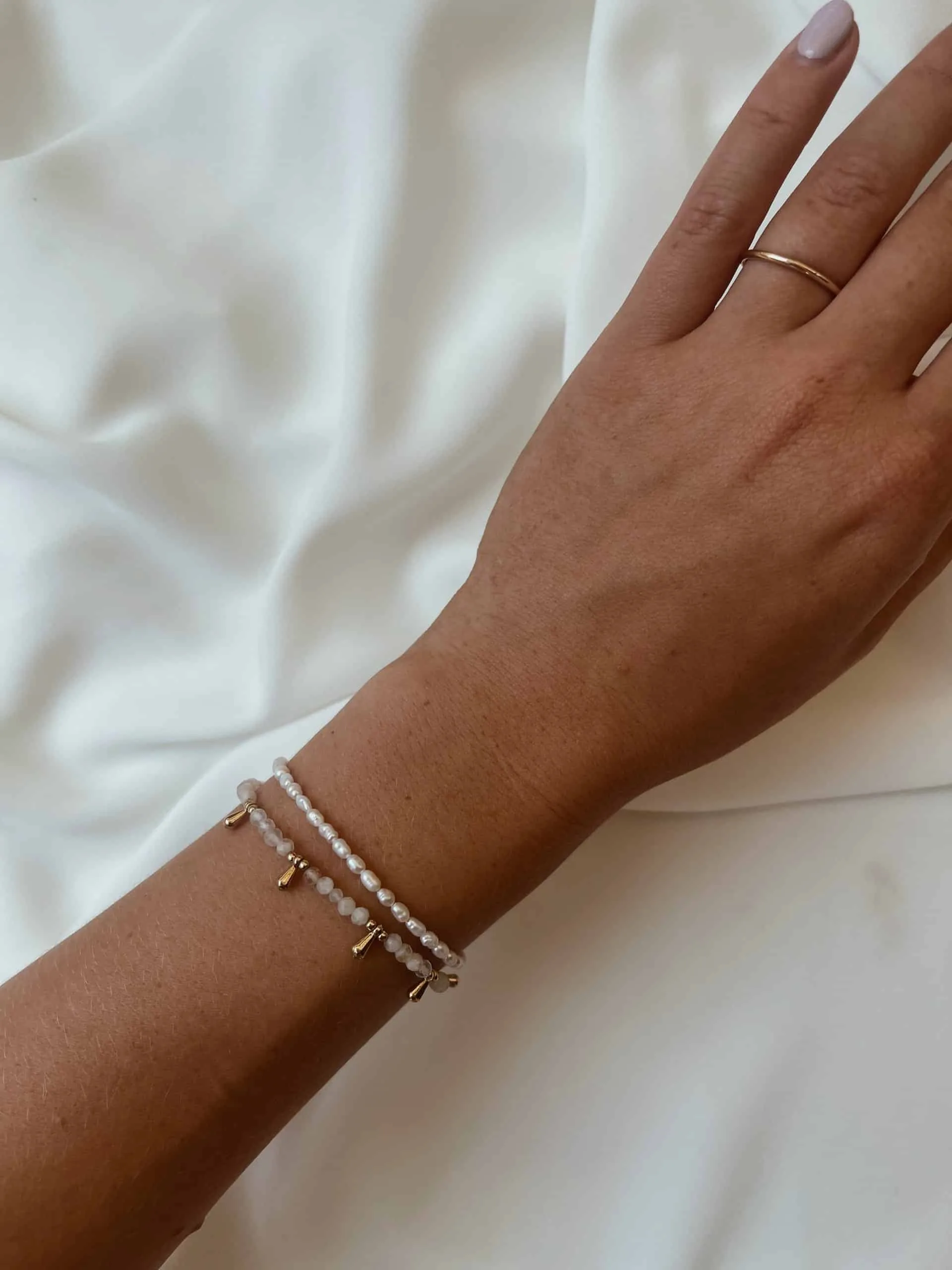 ANN GOLD BRACELET