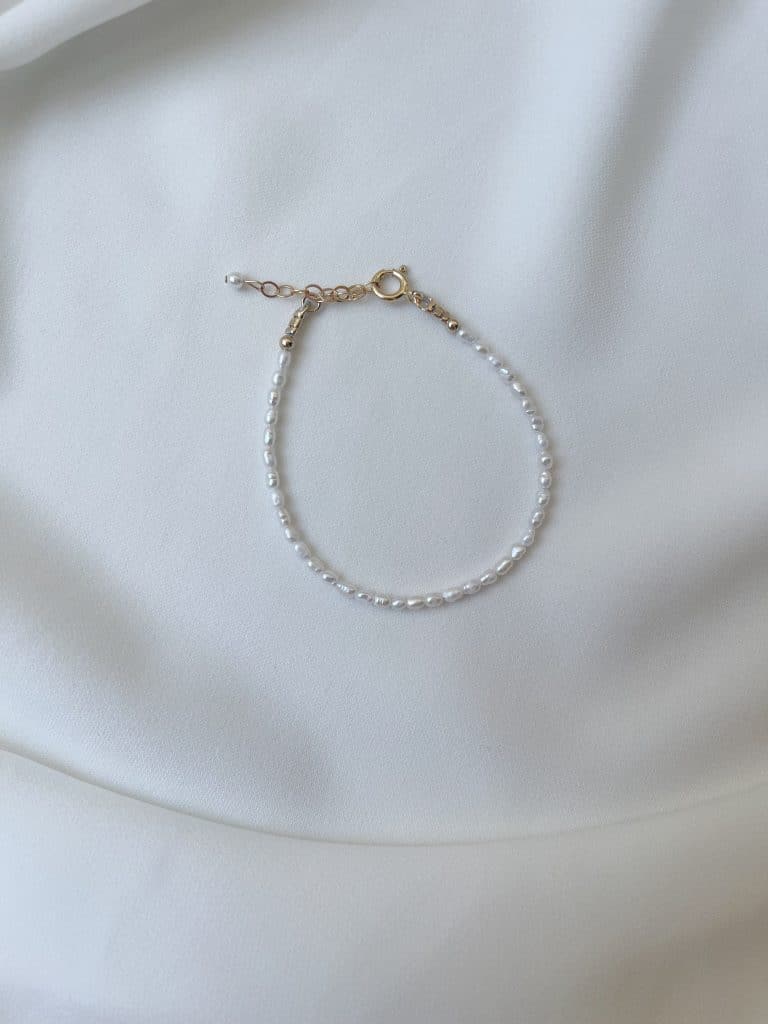 ANN GOLD BRACELET