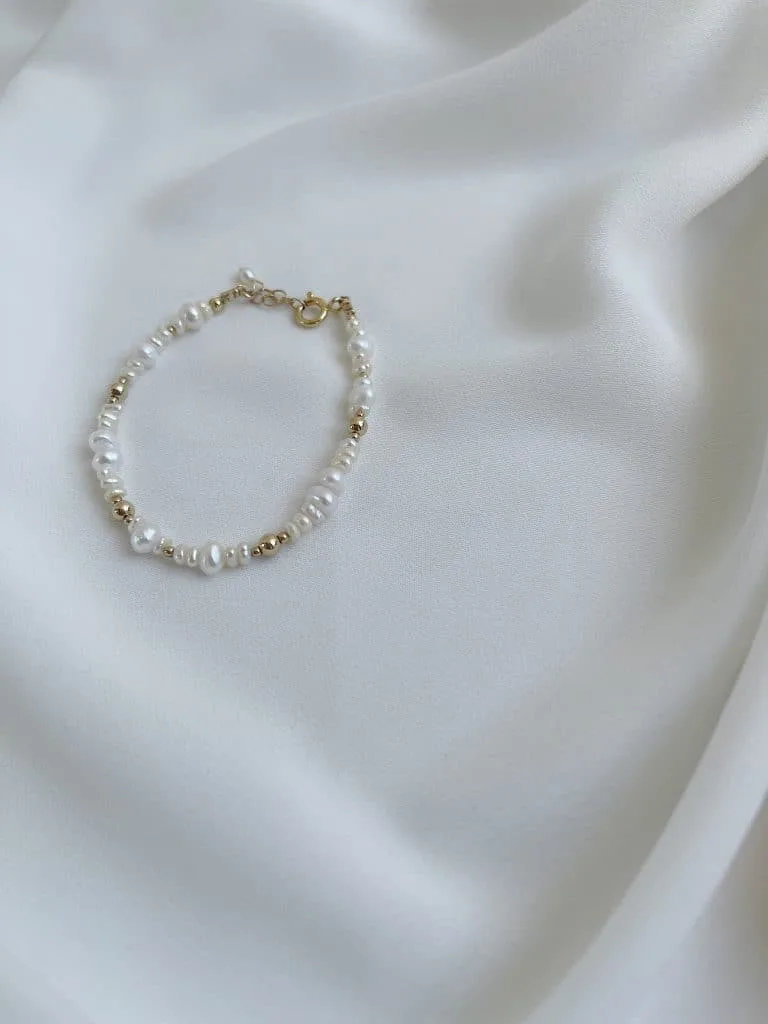LOVE GOLD BRACELET