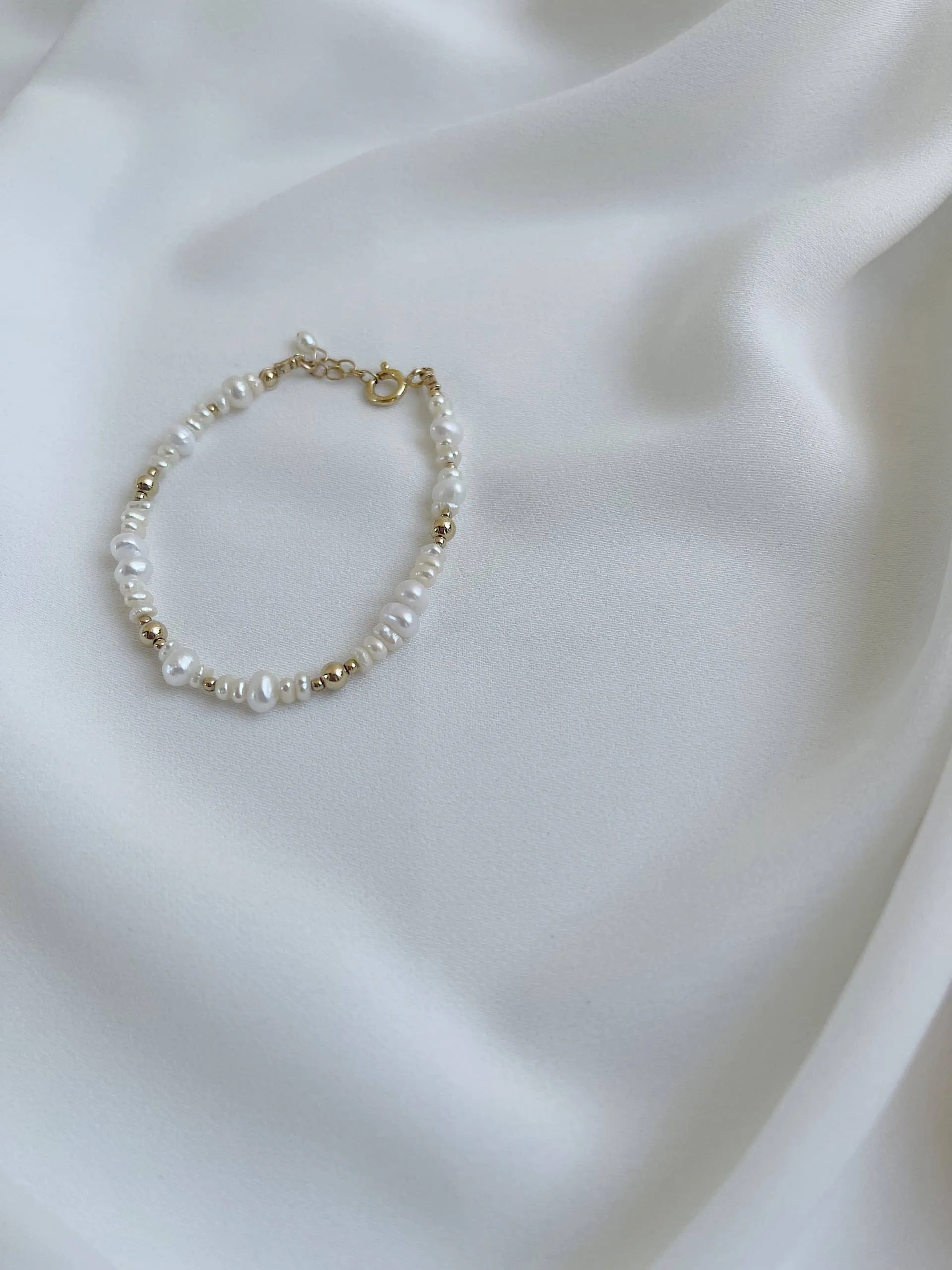 LOVE GOLD BRACELET