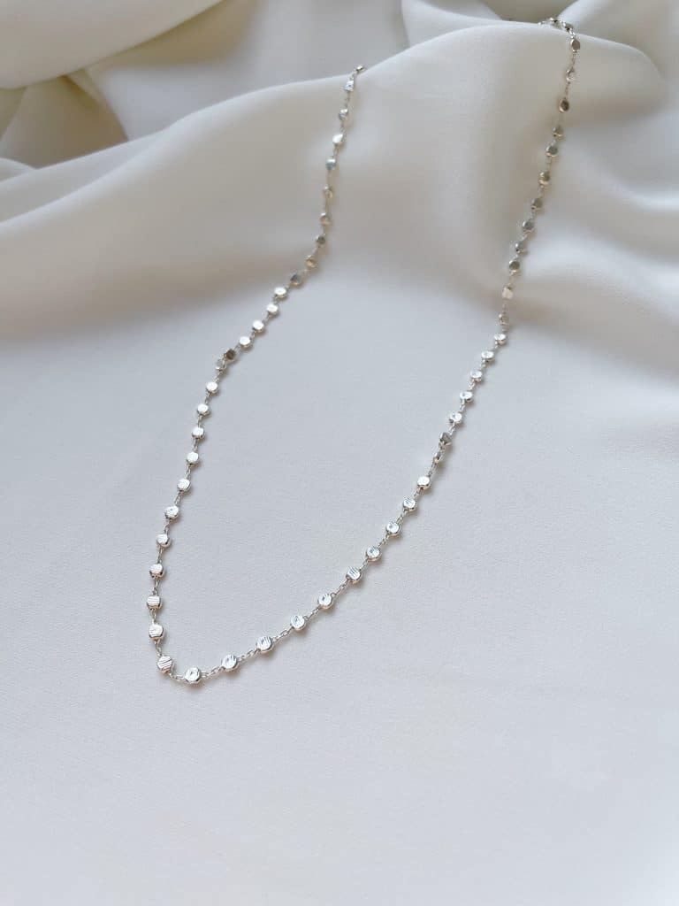 SQUARE NECKLACE