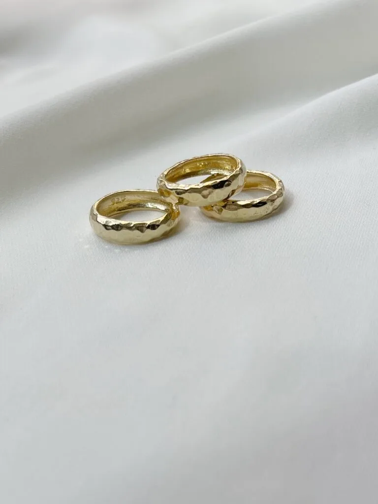 ELA GOLD RING