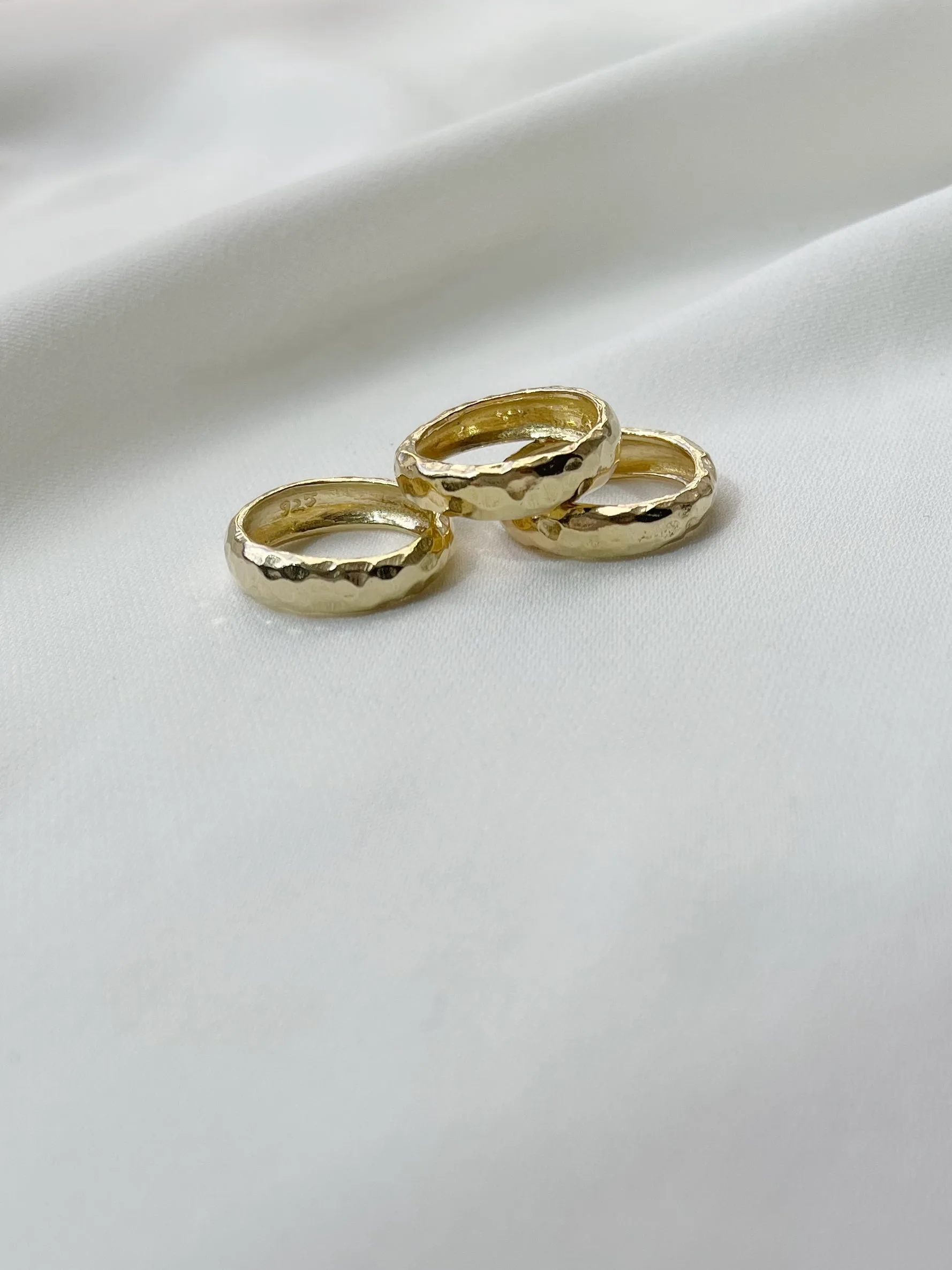 ELA GOLD RING