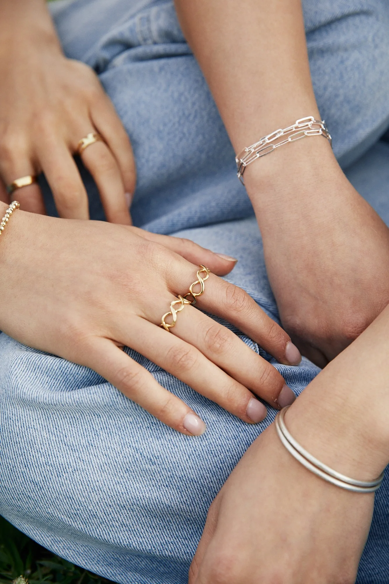 ELI SILVER BRACELET