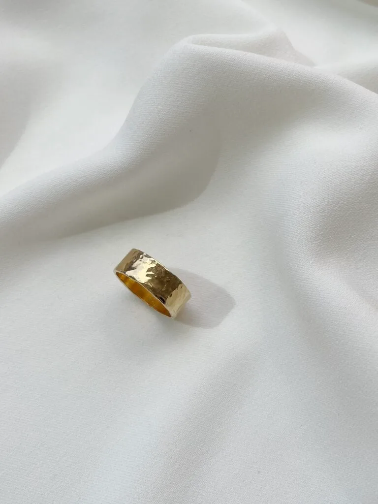 NAYA GOLD RING